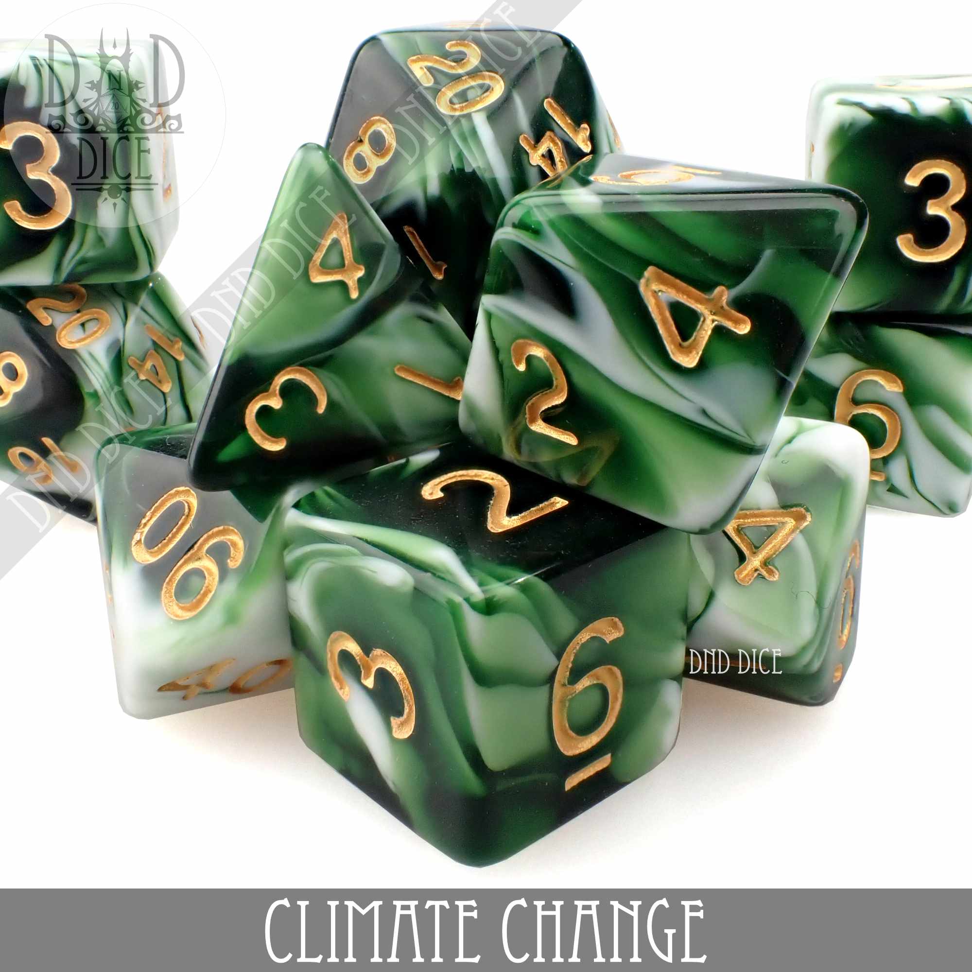 Climate Change 7 or 11