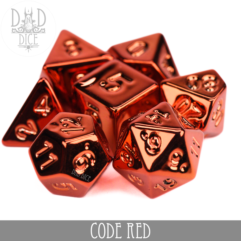 Code Red Roll Code Red