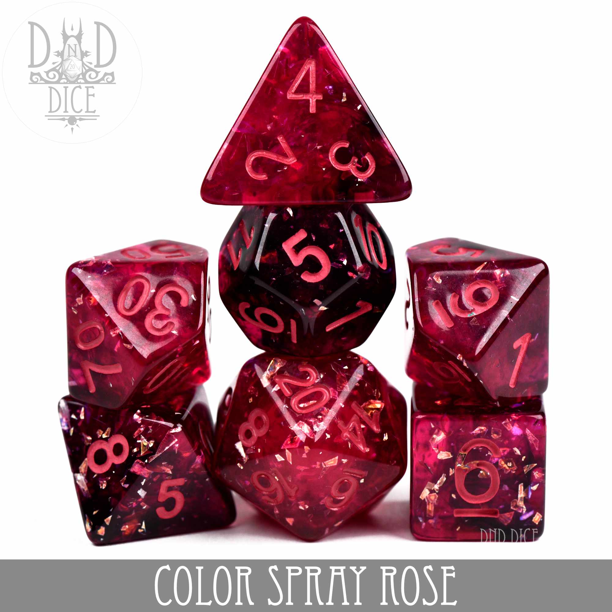 Color Spray Rose