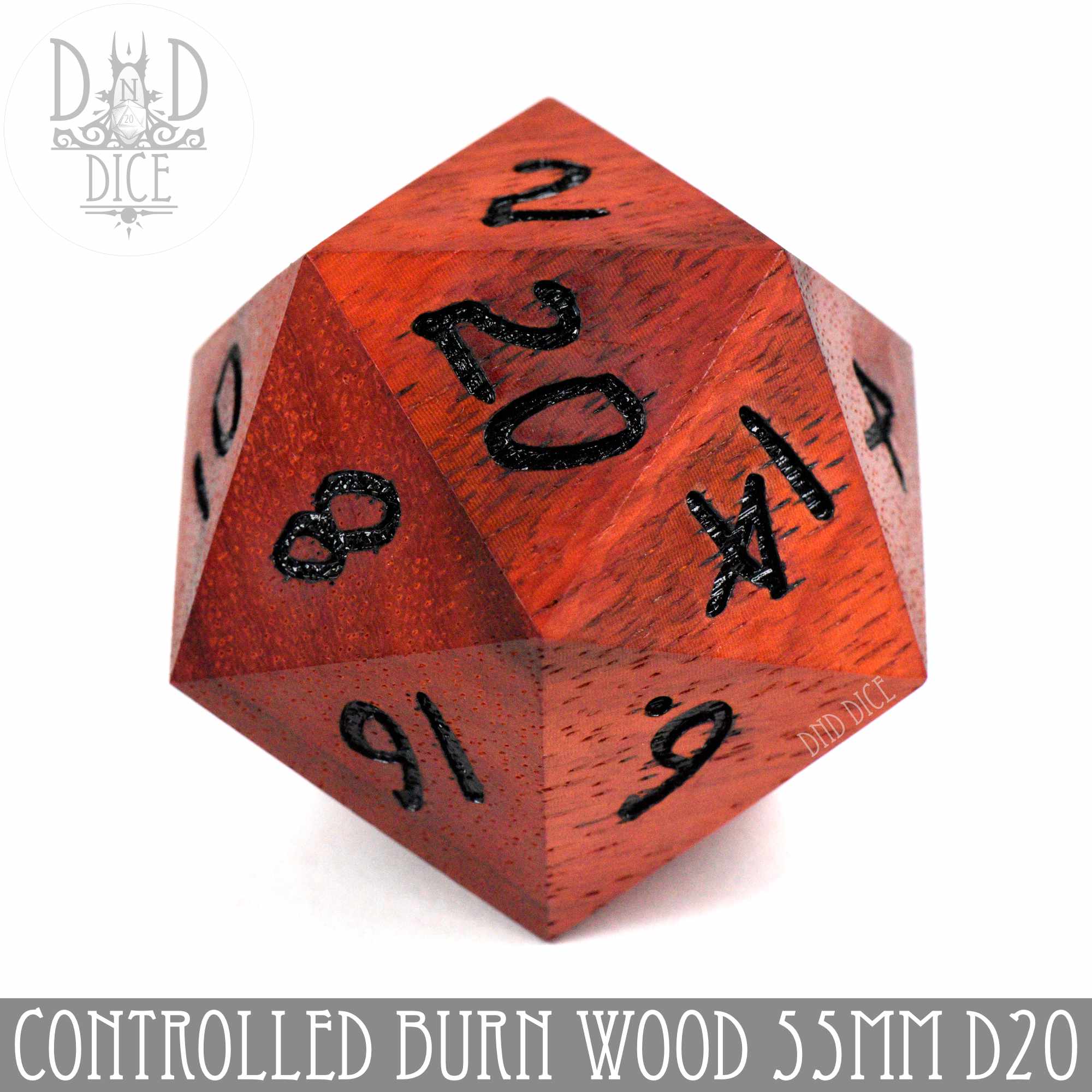 Rick Rolled 34mm D20