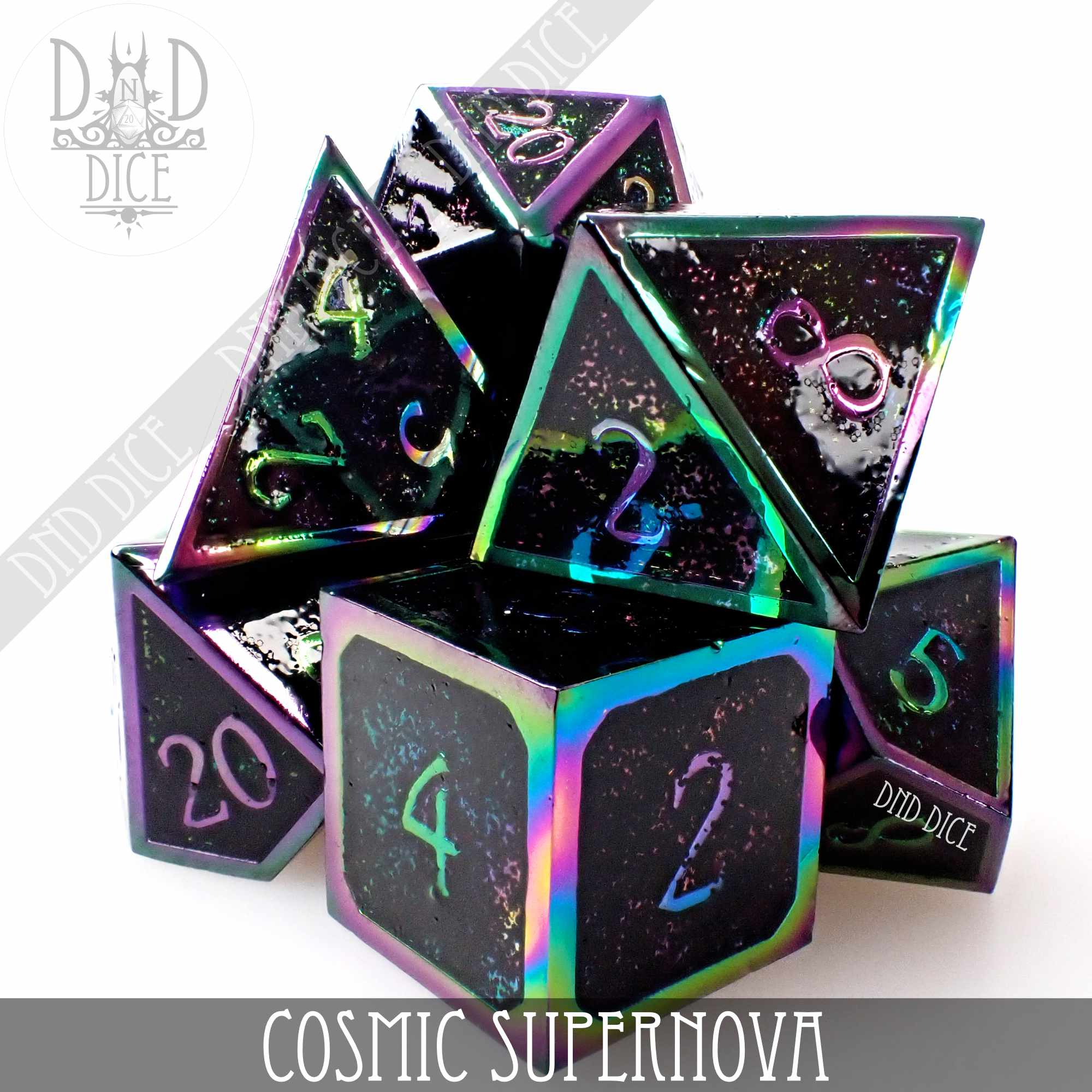 Cosmic Supernova (Metal)