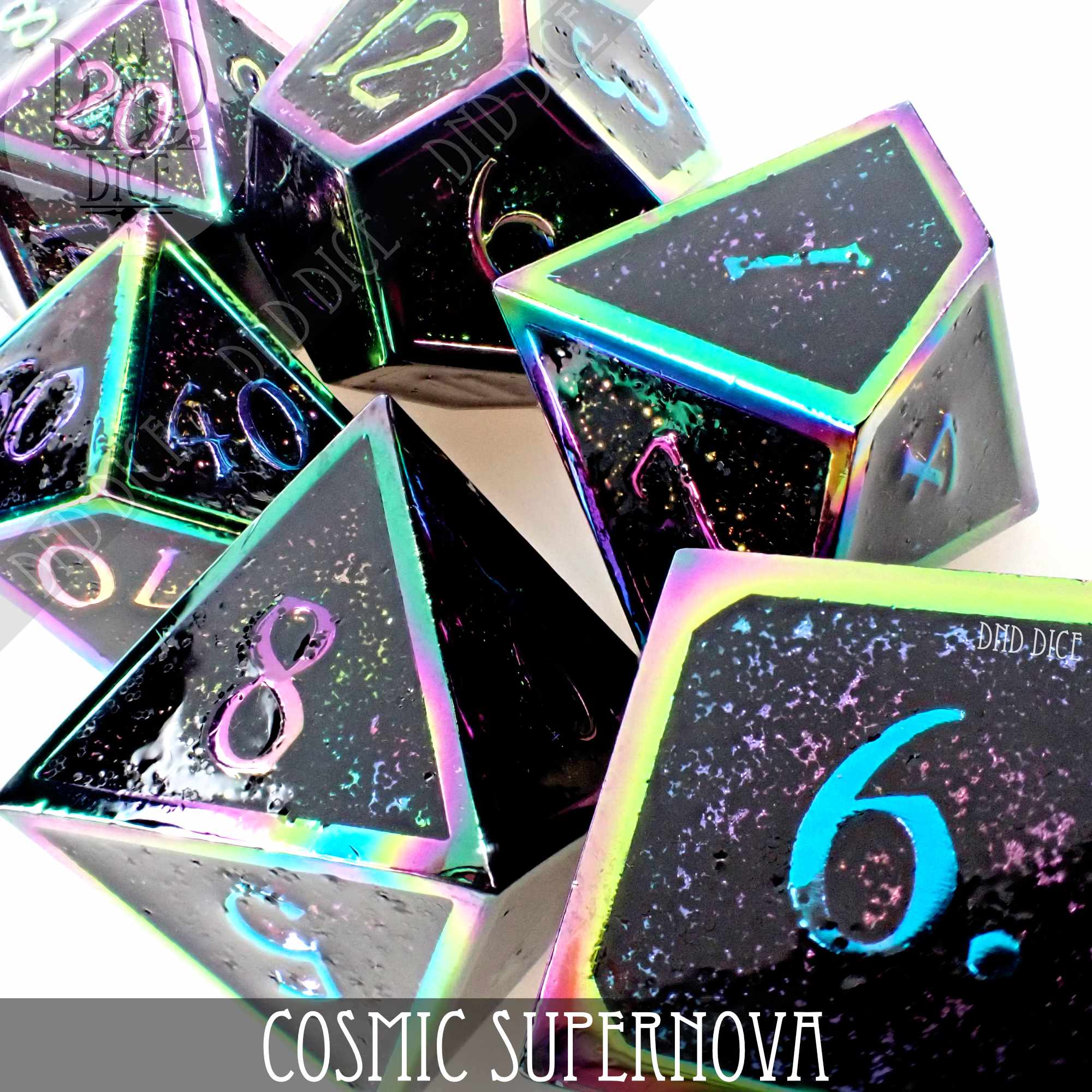 Cosmic Supernova (Metal)