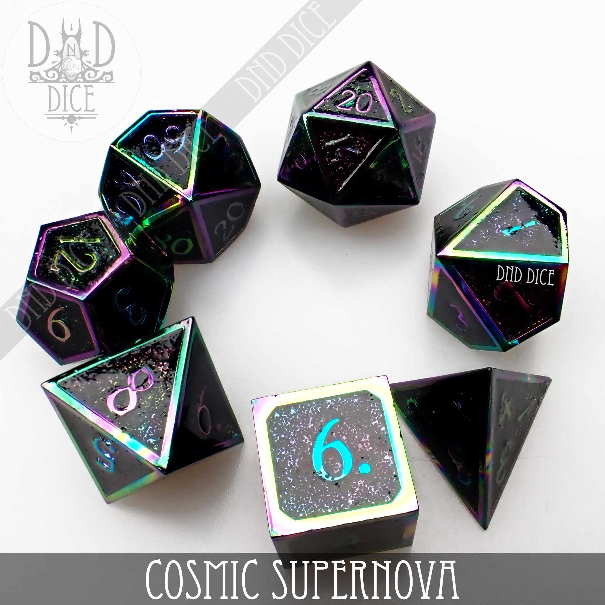 Cosmic Supernova (Metal)