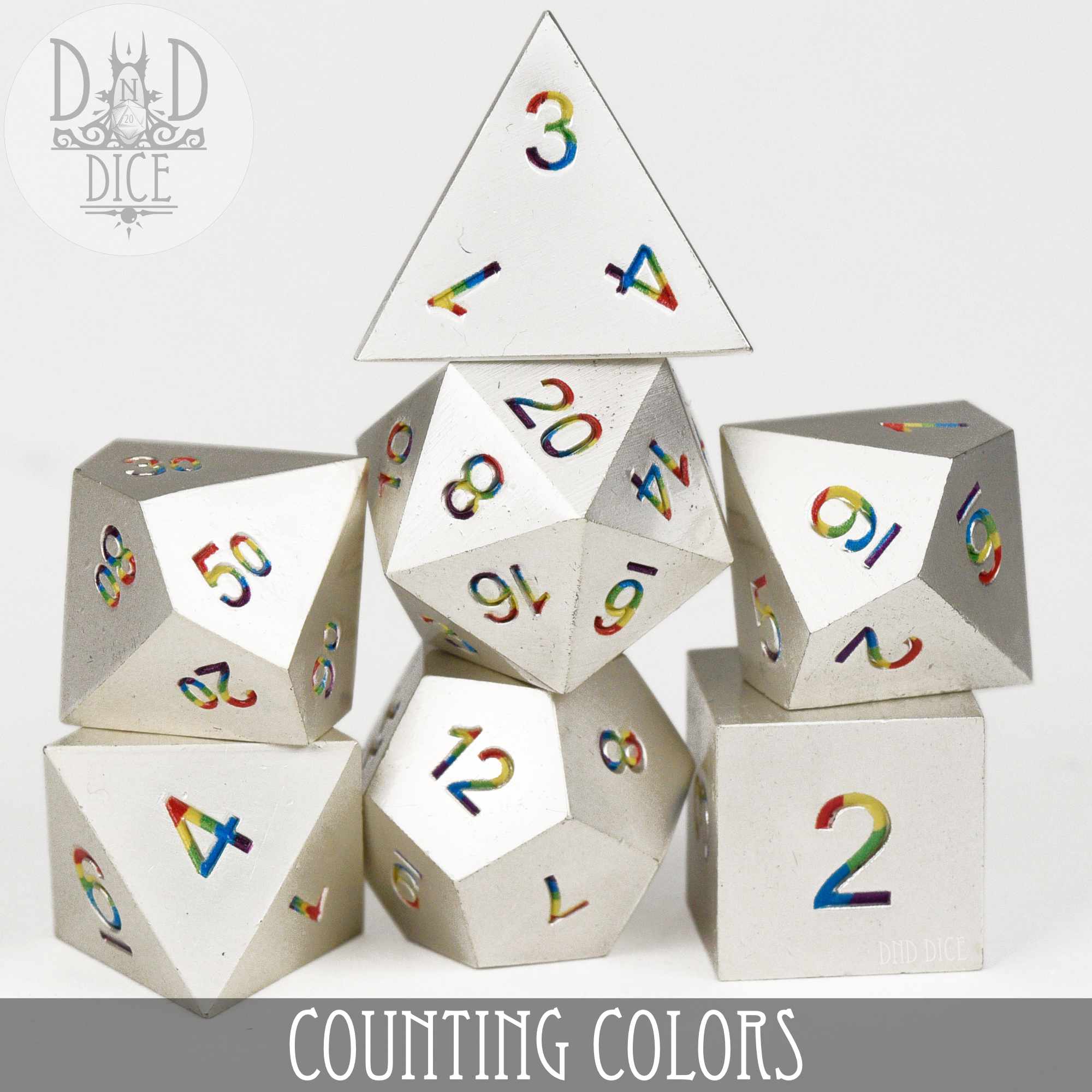 Counting Colors (Metal)