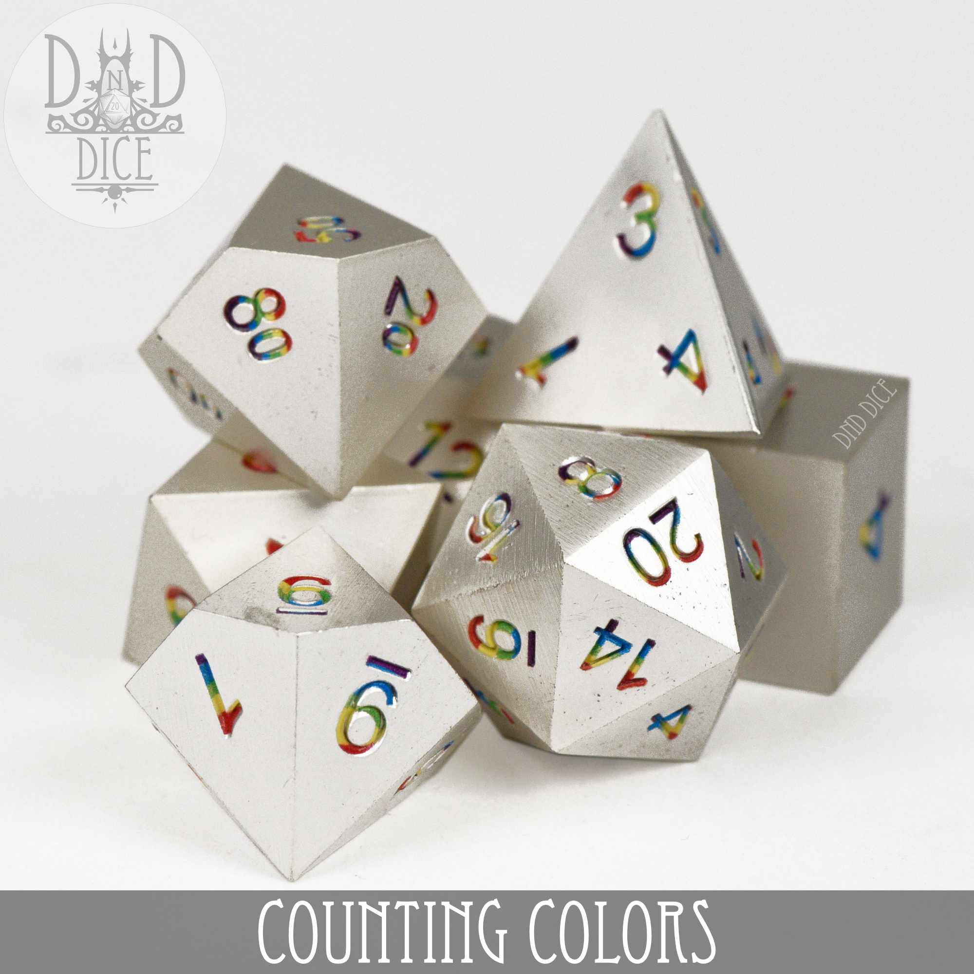 Counting Colors (Metal)