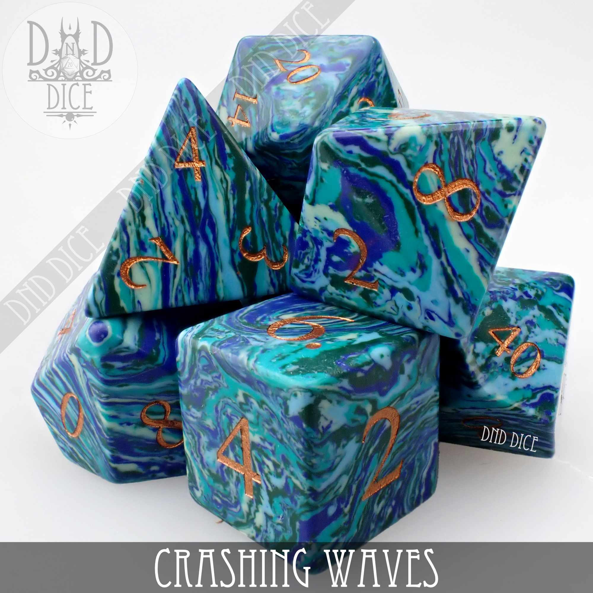 Crashing Waves (Gift Box)