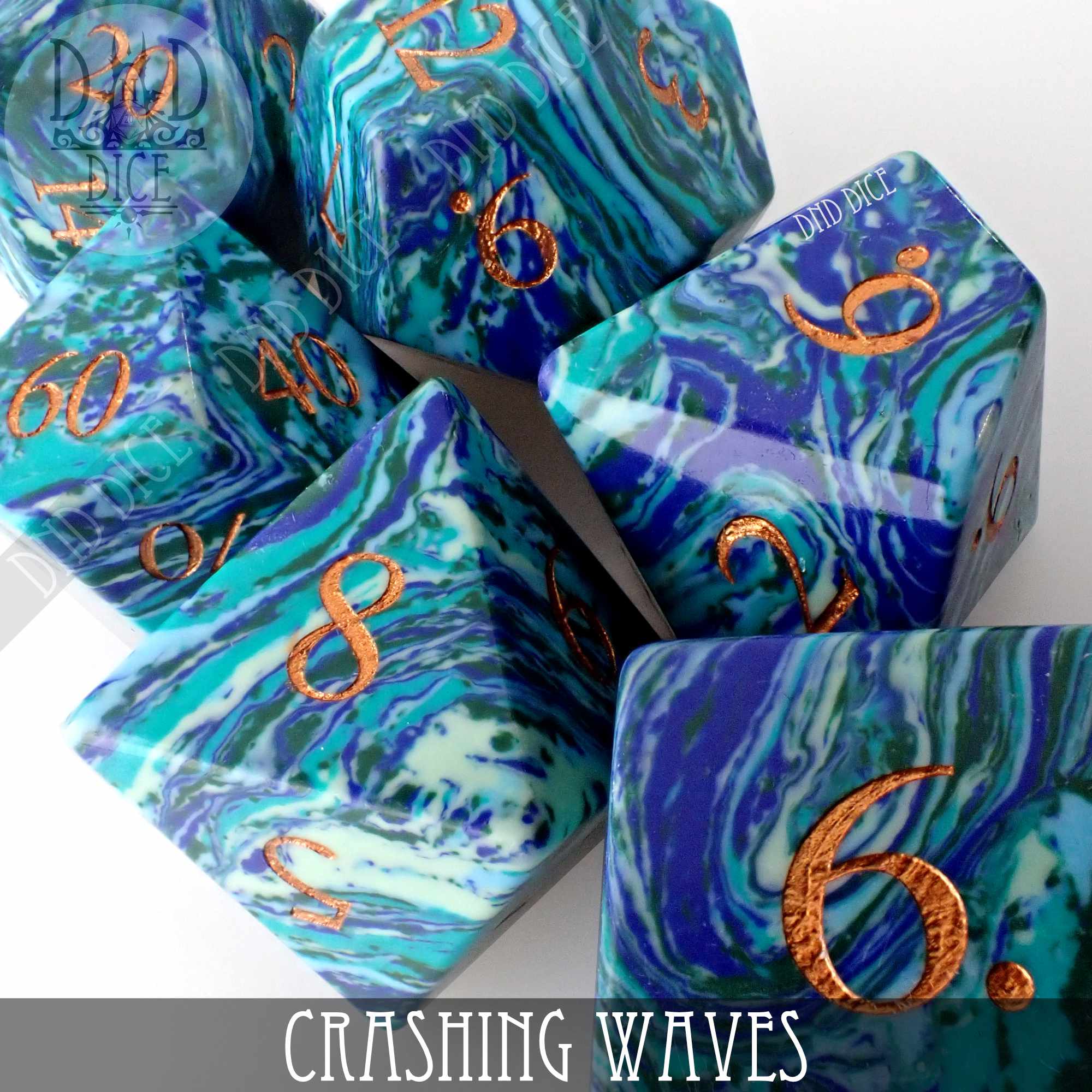 Crashing Waves (Gift Box)