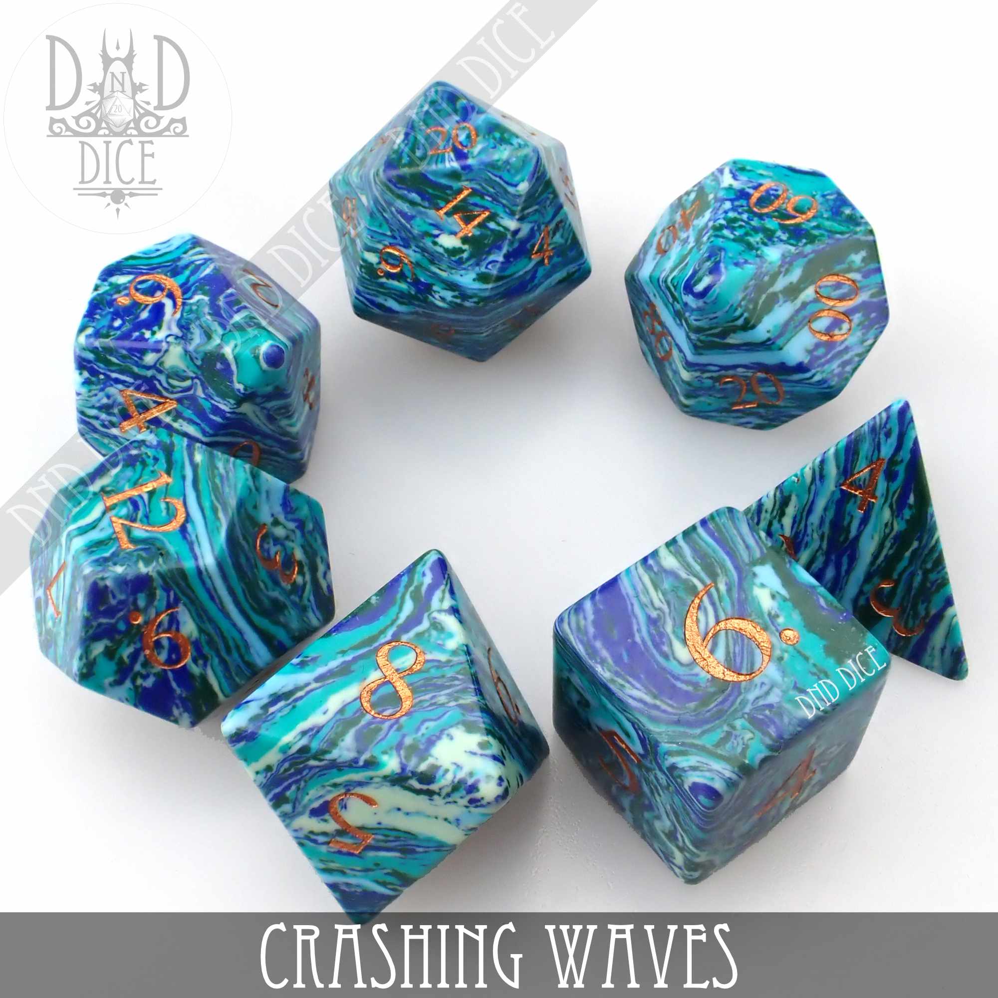 Crashing Waves (Gift Box)