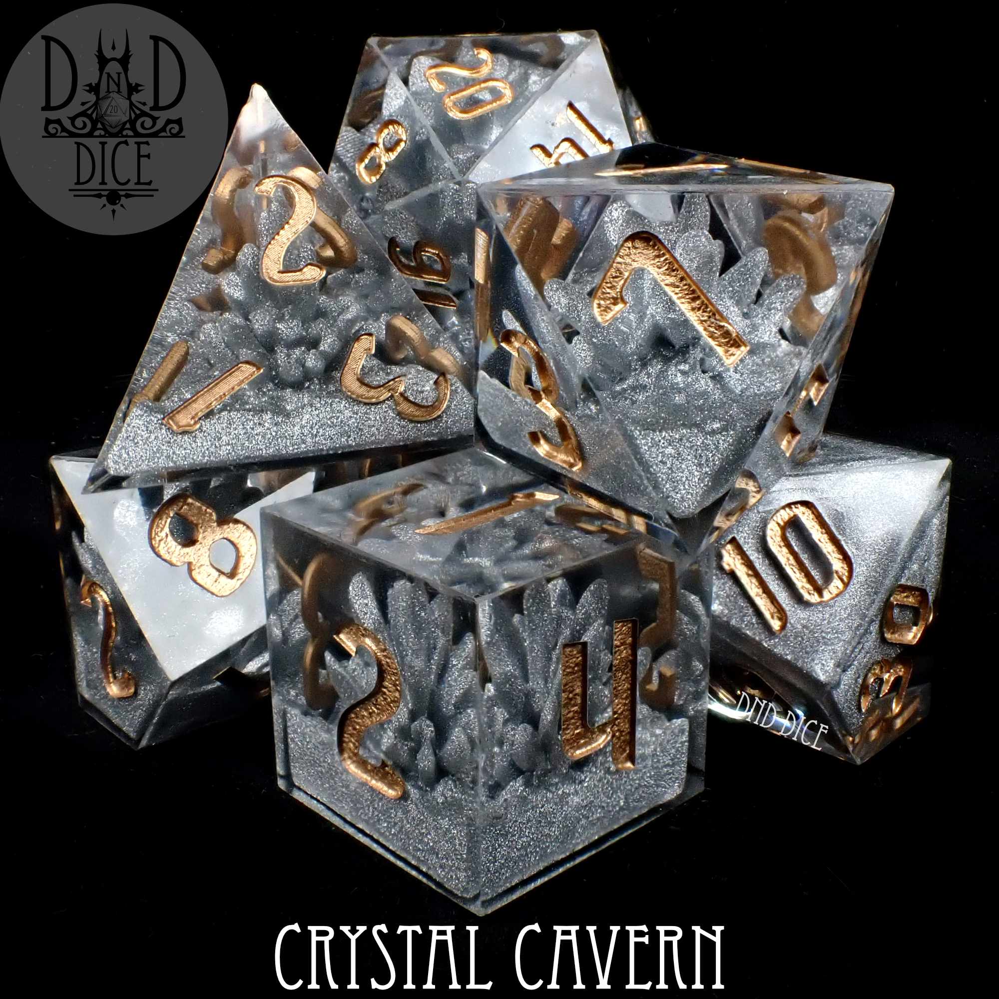 Crystal Cavern (Handmade)