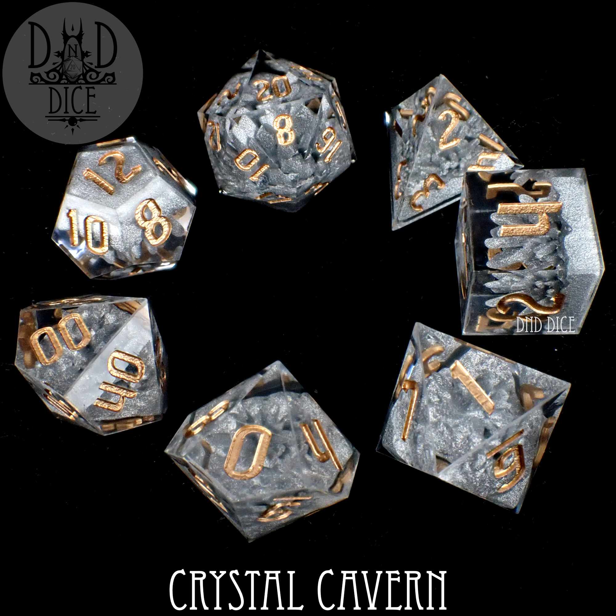 Crystal Cavern (Handmade)