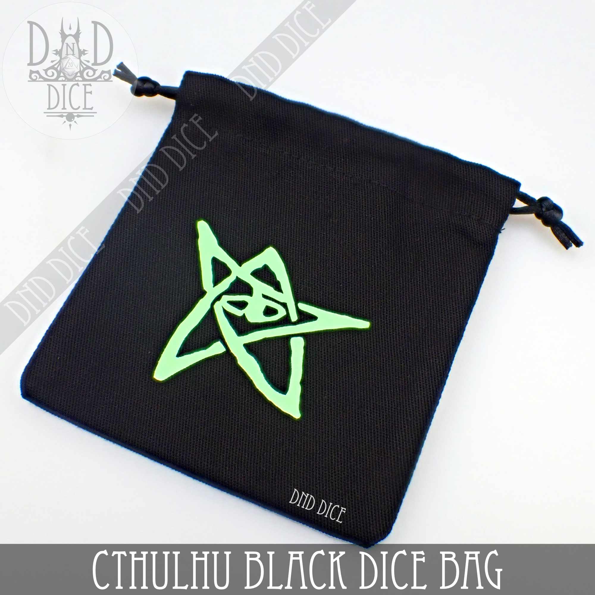 Call of Cthulhu BLACK Bag