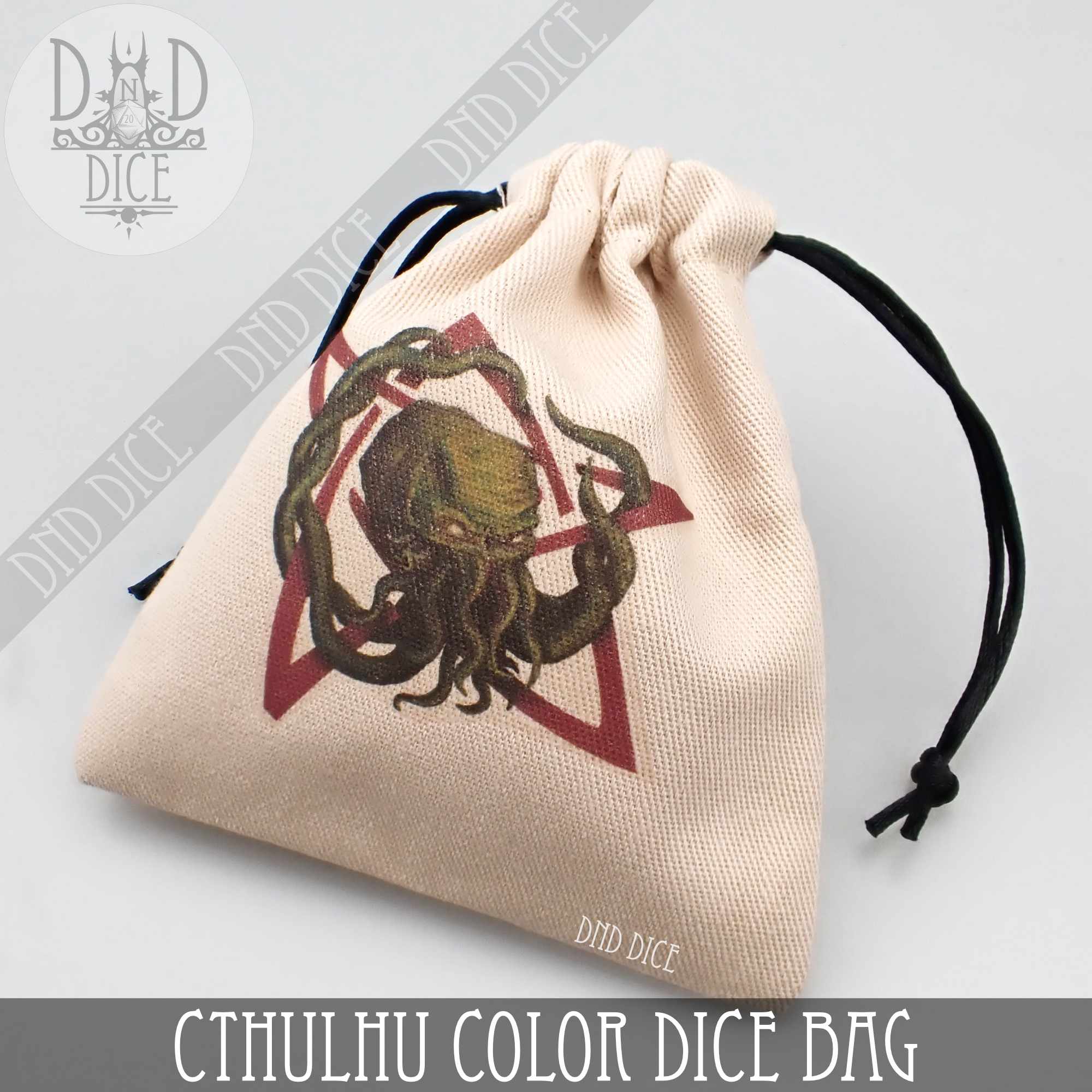 Call of Cthulhu COLOR Bag