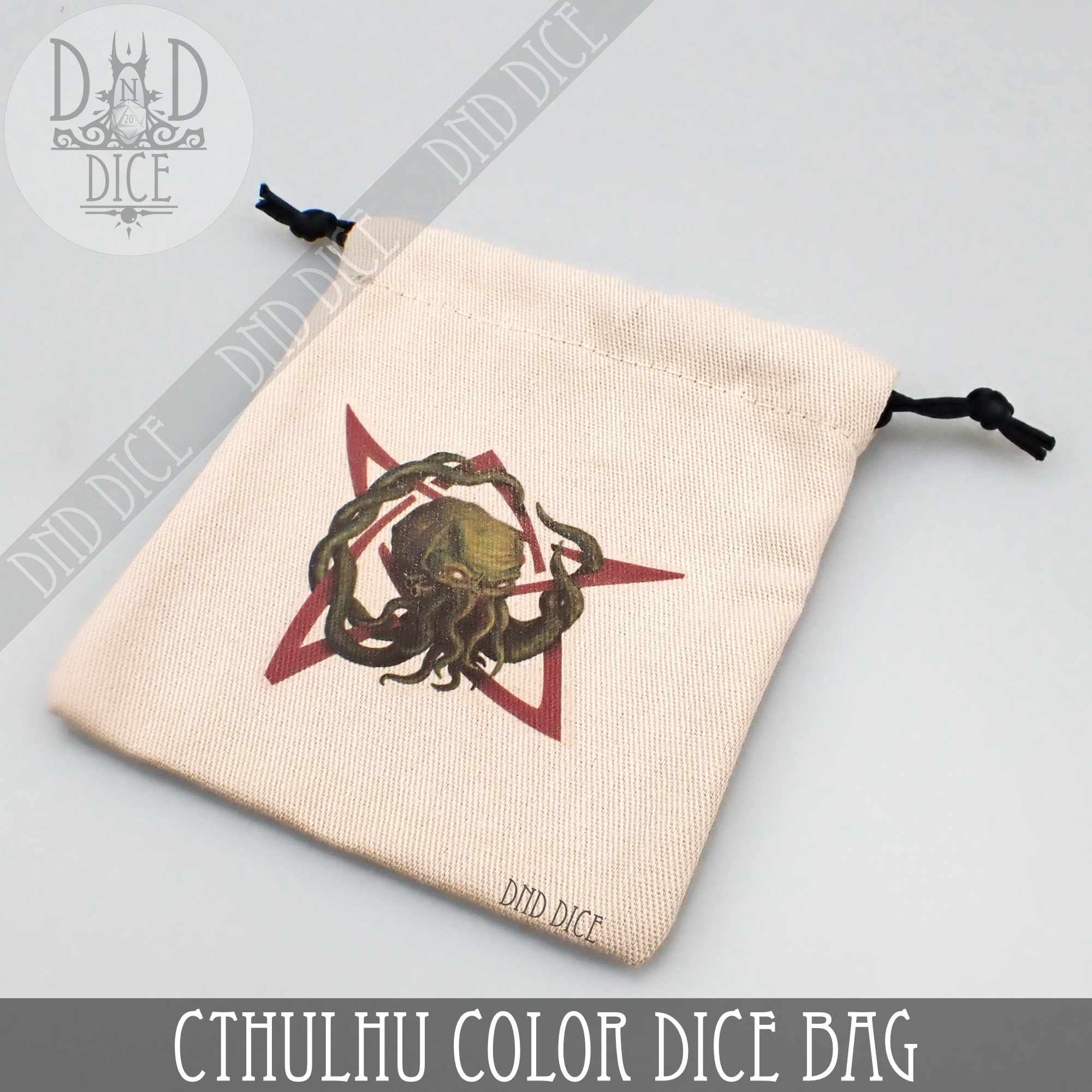Call of Cthulhu COLOR Bag