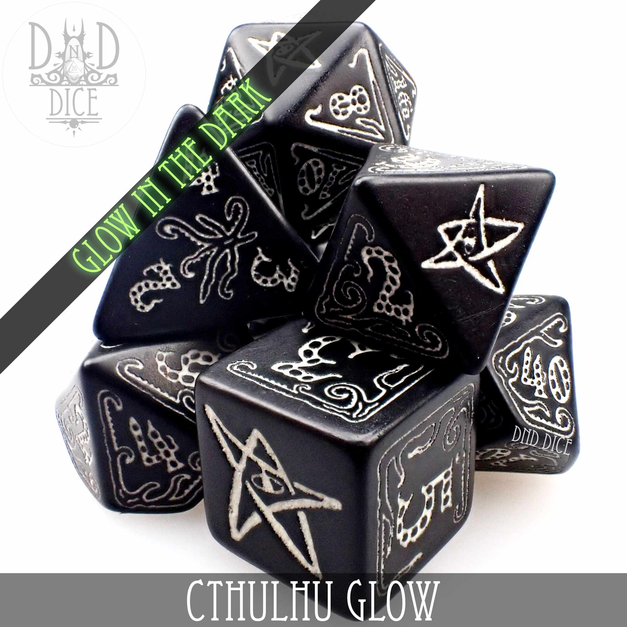 Call of Cthulhu Glow in the Dark