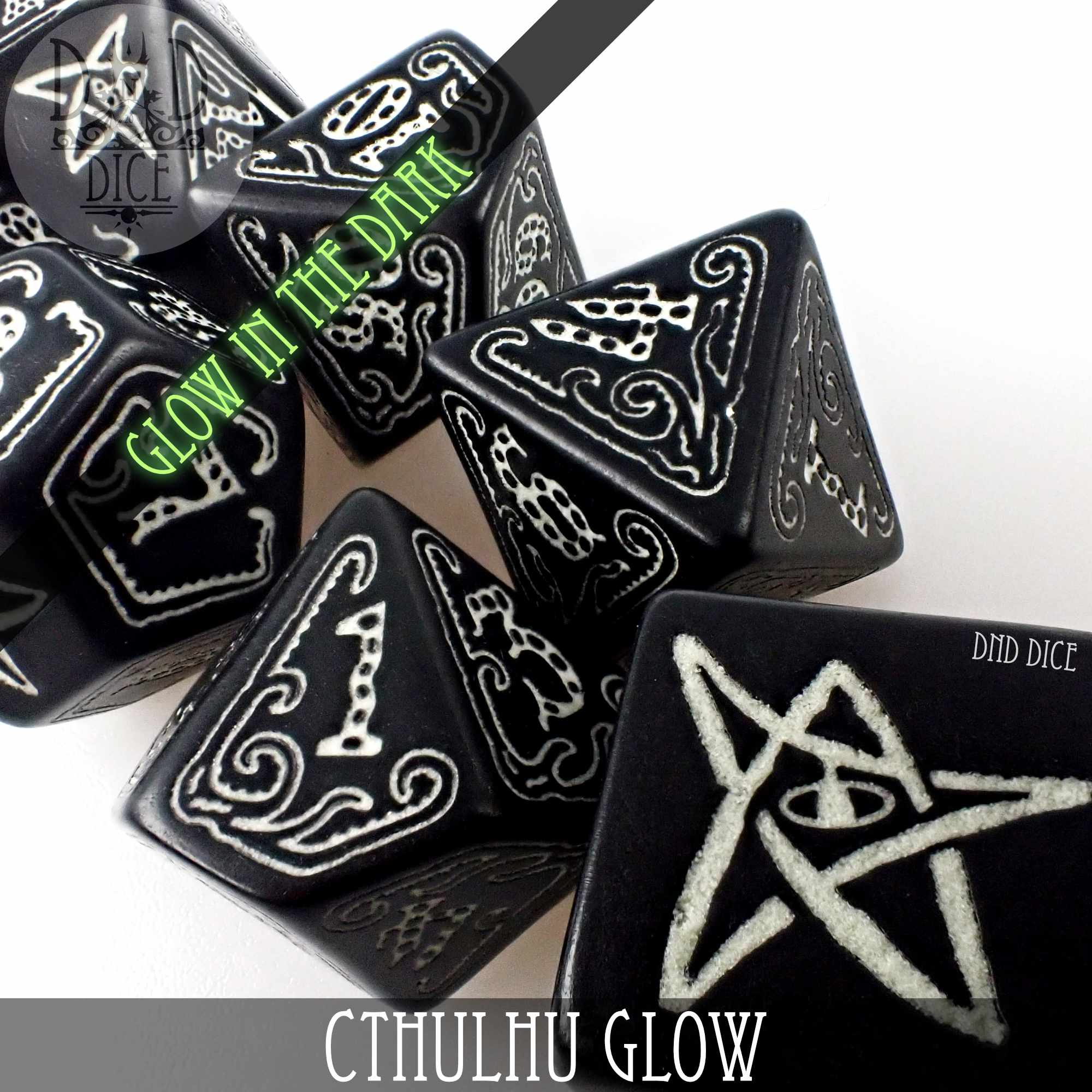 Call of Cthulhu Glow in the Dark