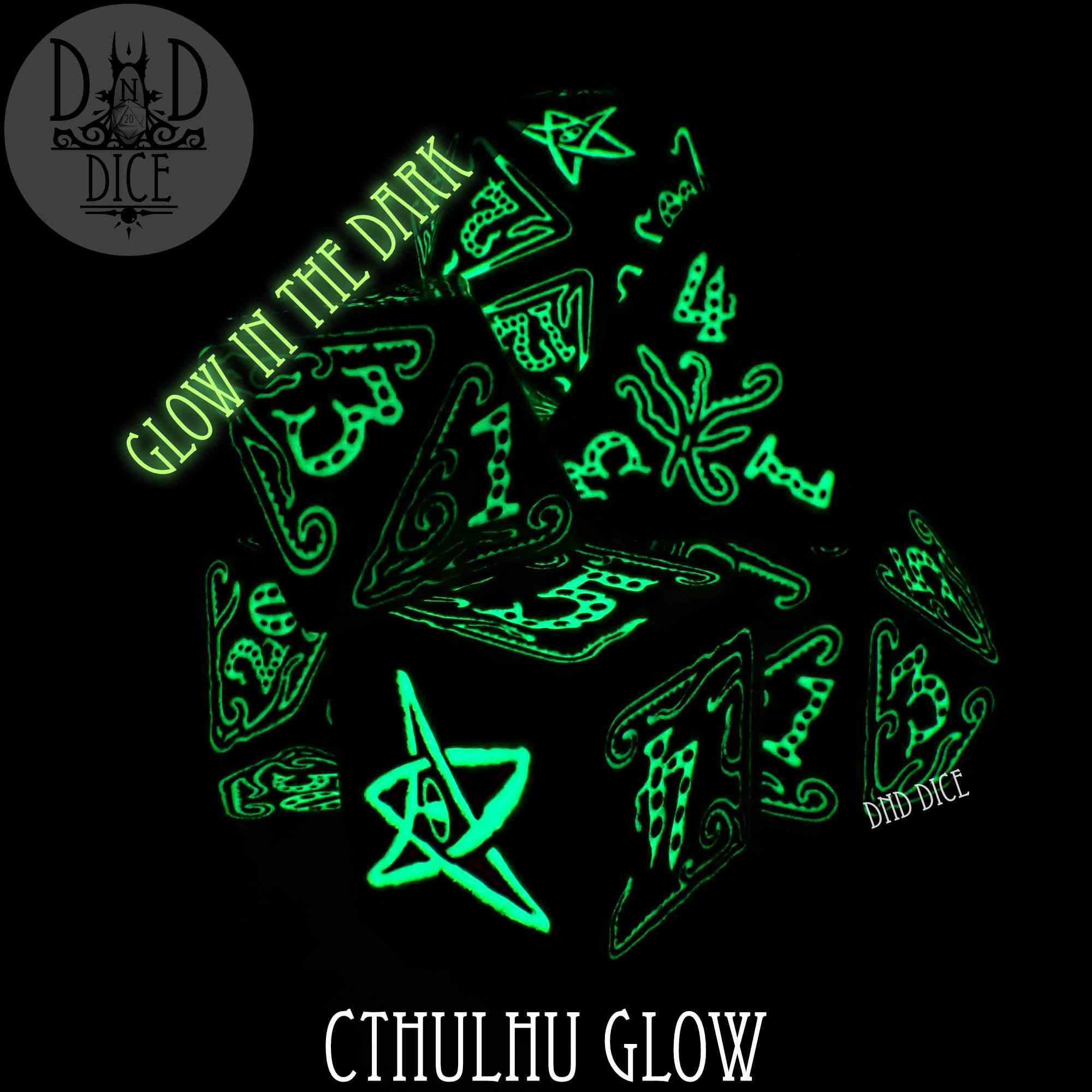 Call of Cthulhu Glow in the Dark