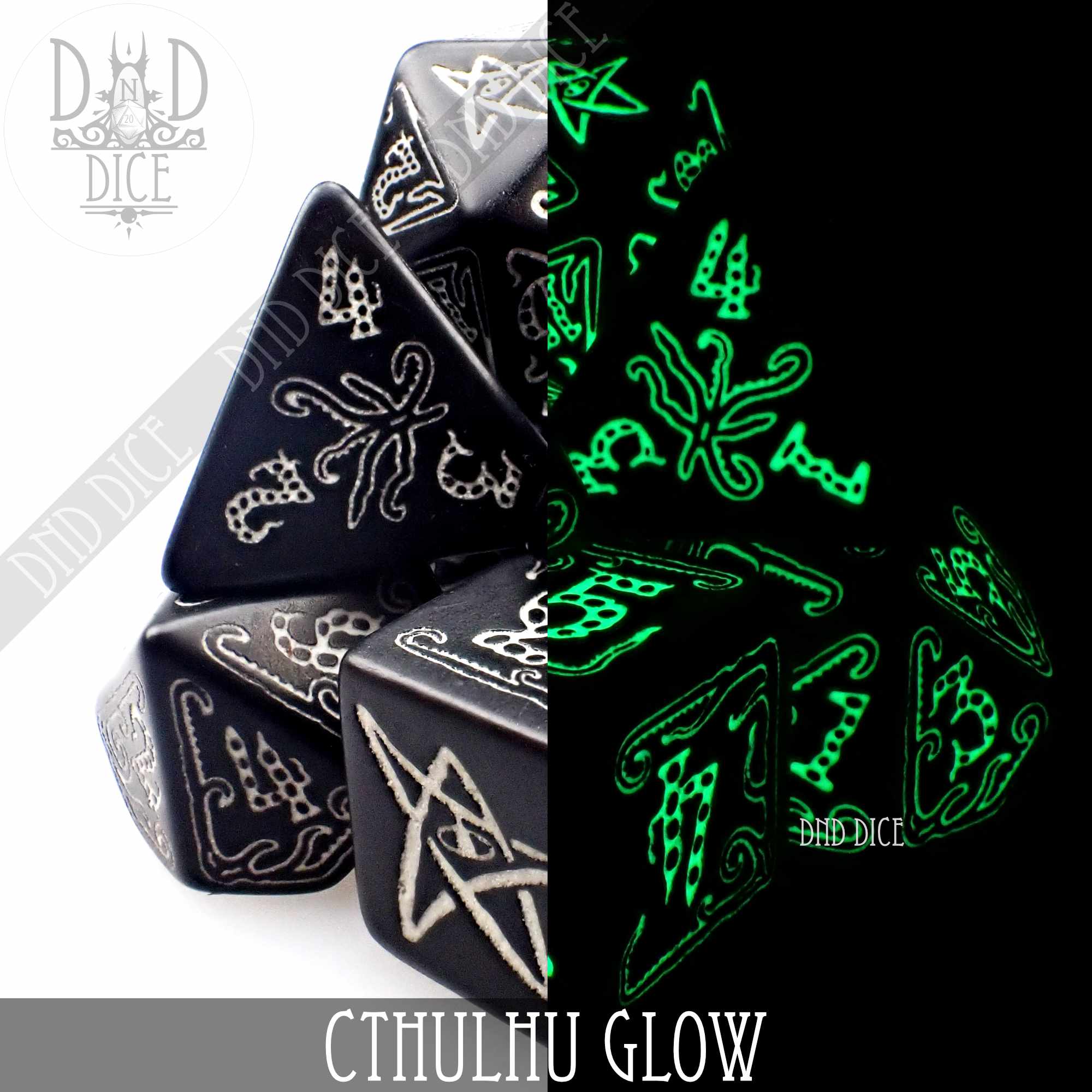 Call of Cthulhu Glow in the Dark