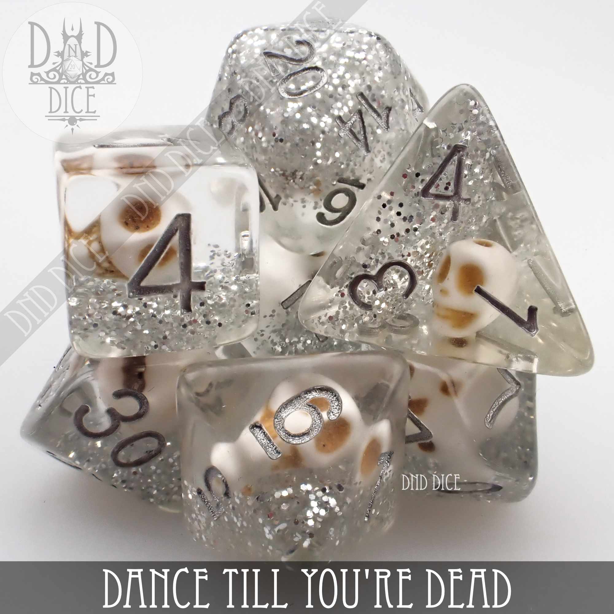 Dance Till You're Dead