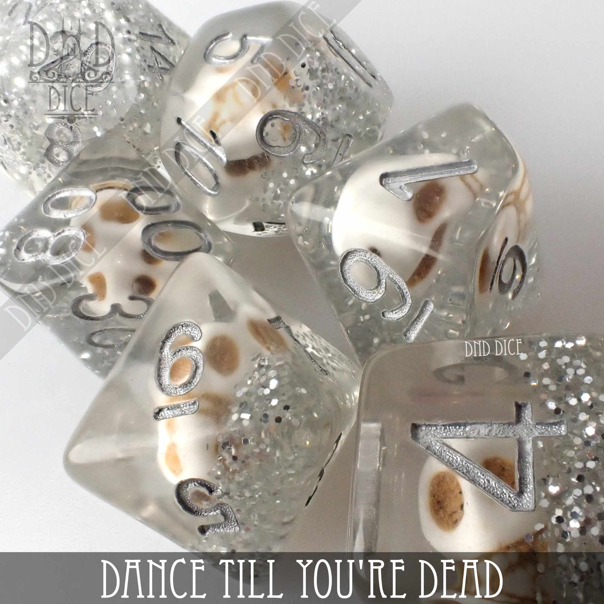 Dance Till You're Dead