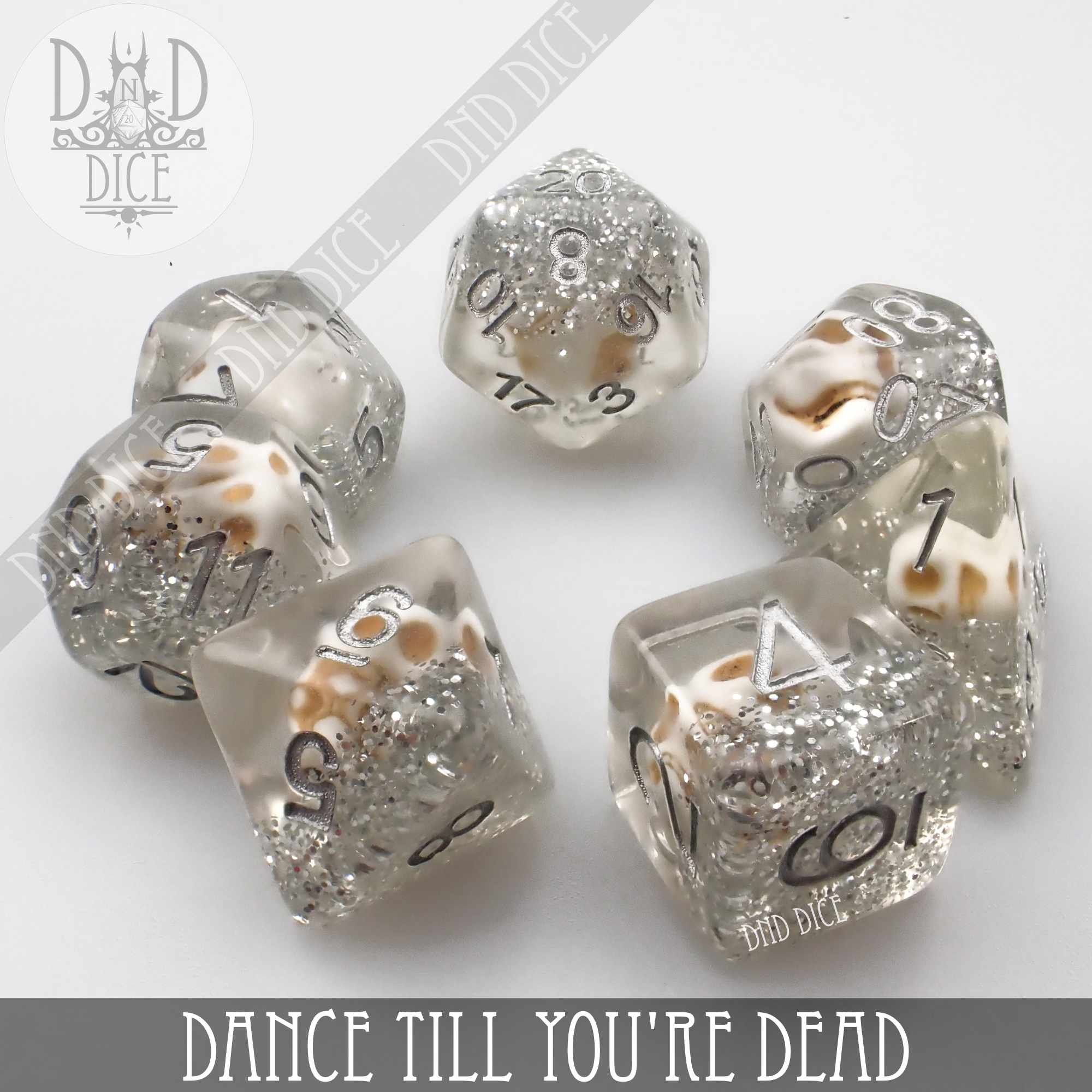 Dance Till You're Dead