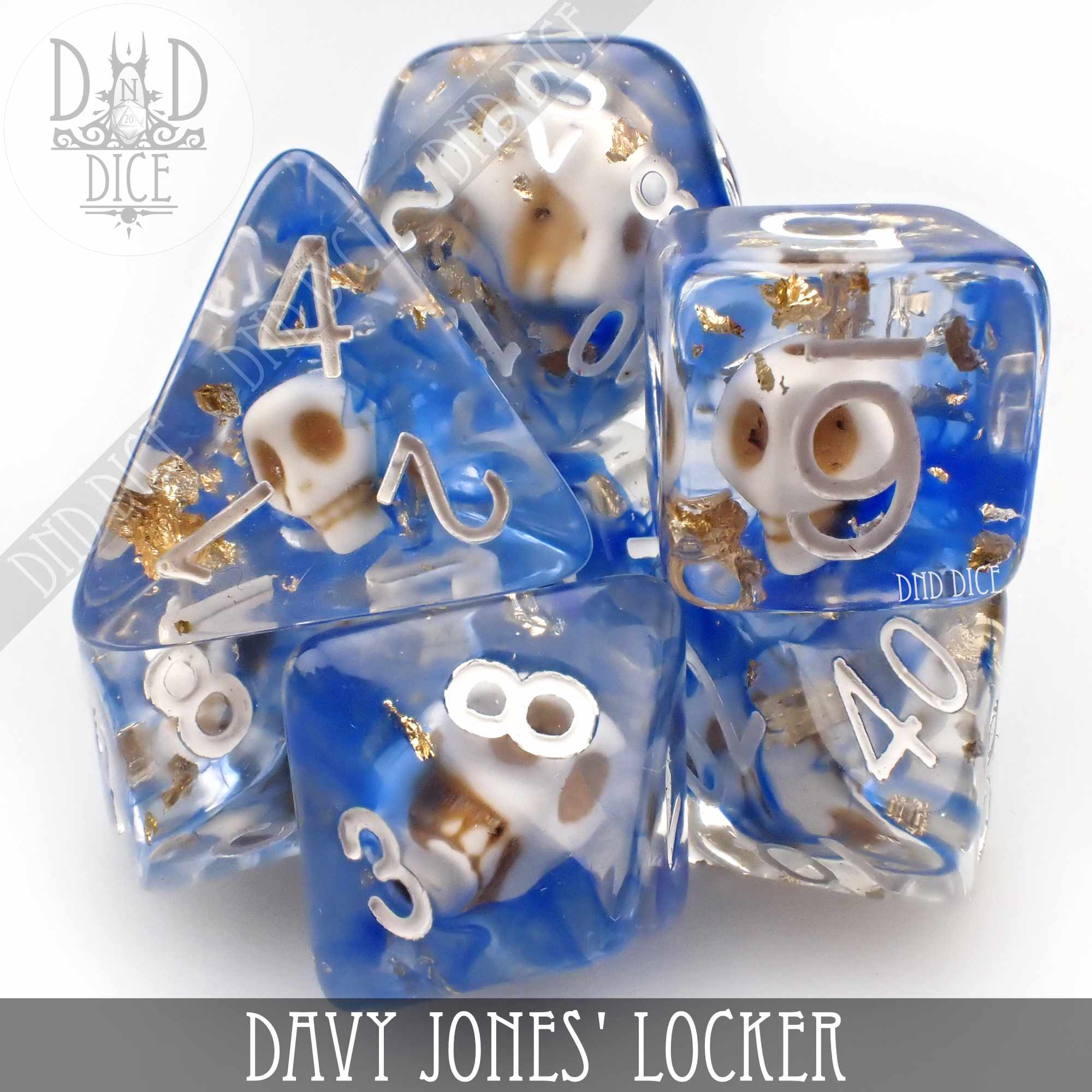 Davy Jones Locker