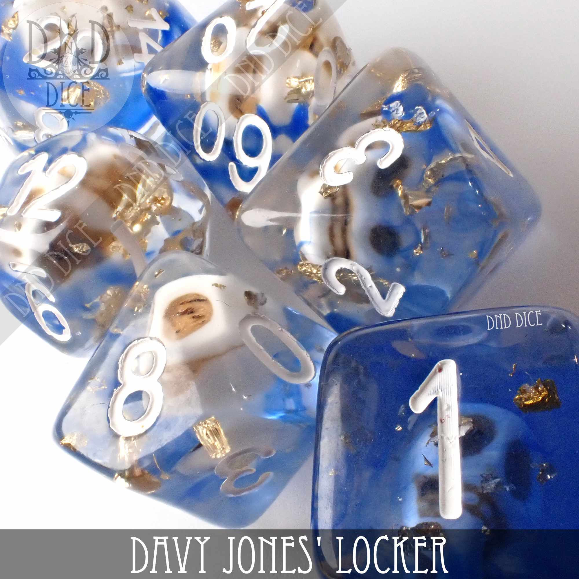 Davy Jones Locker