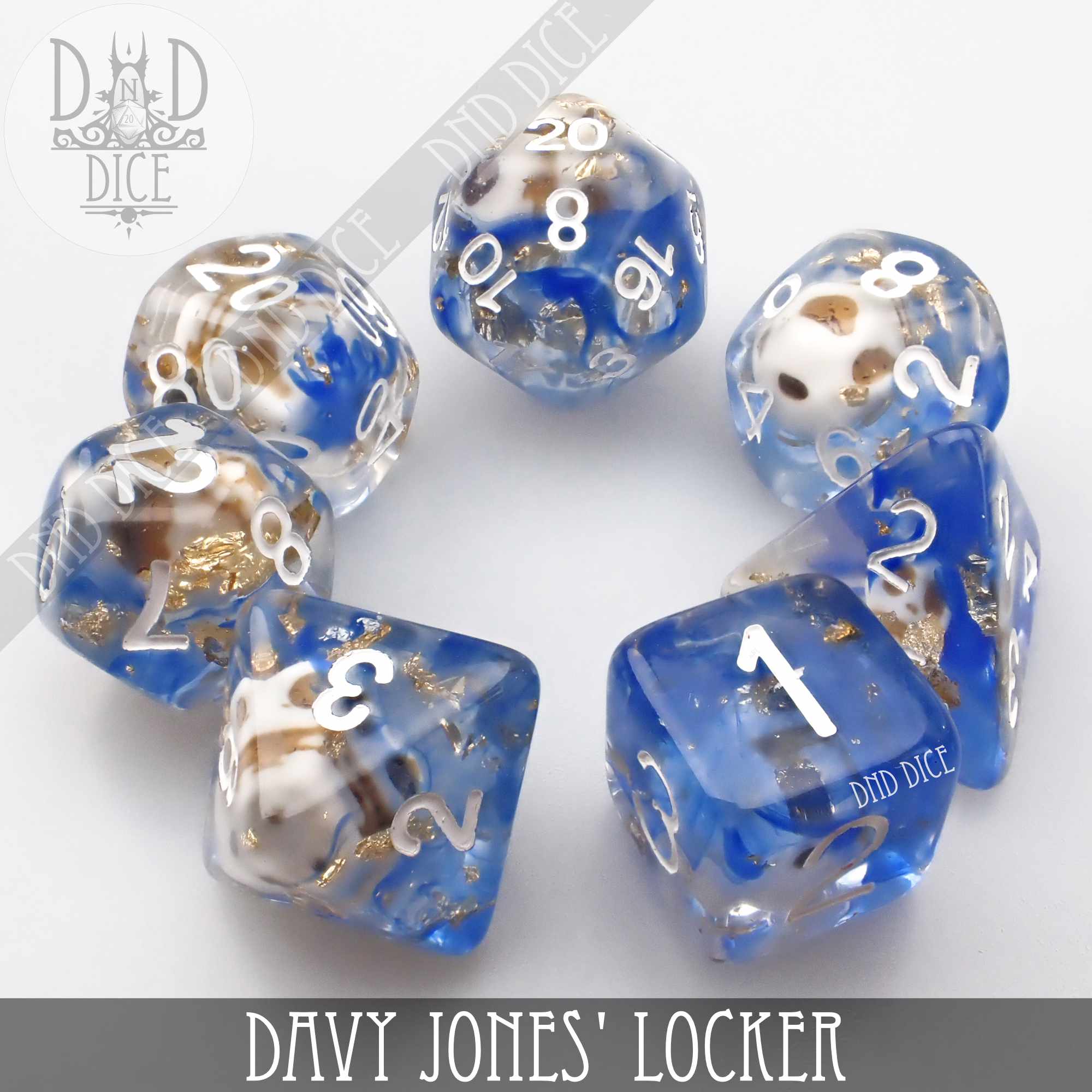 Davy Jones Locker