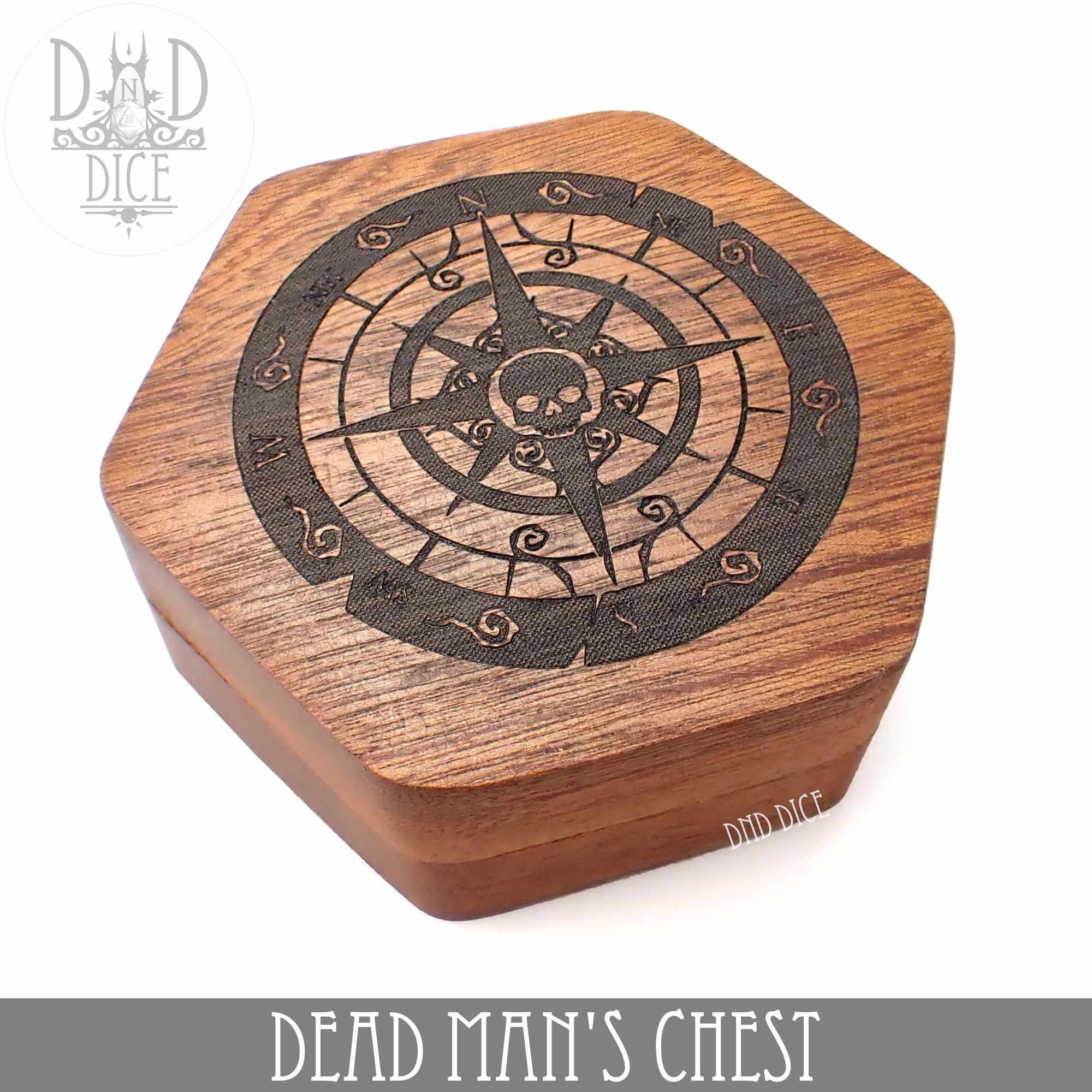 Dead Man's Chest Box