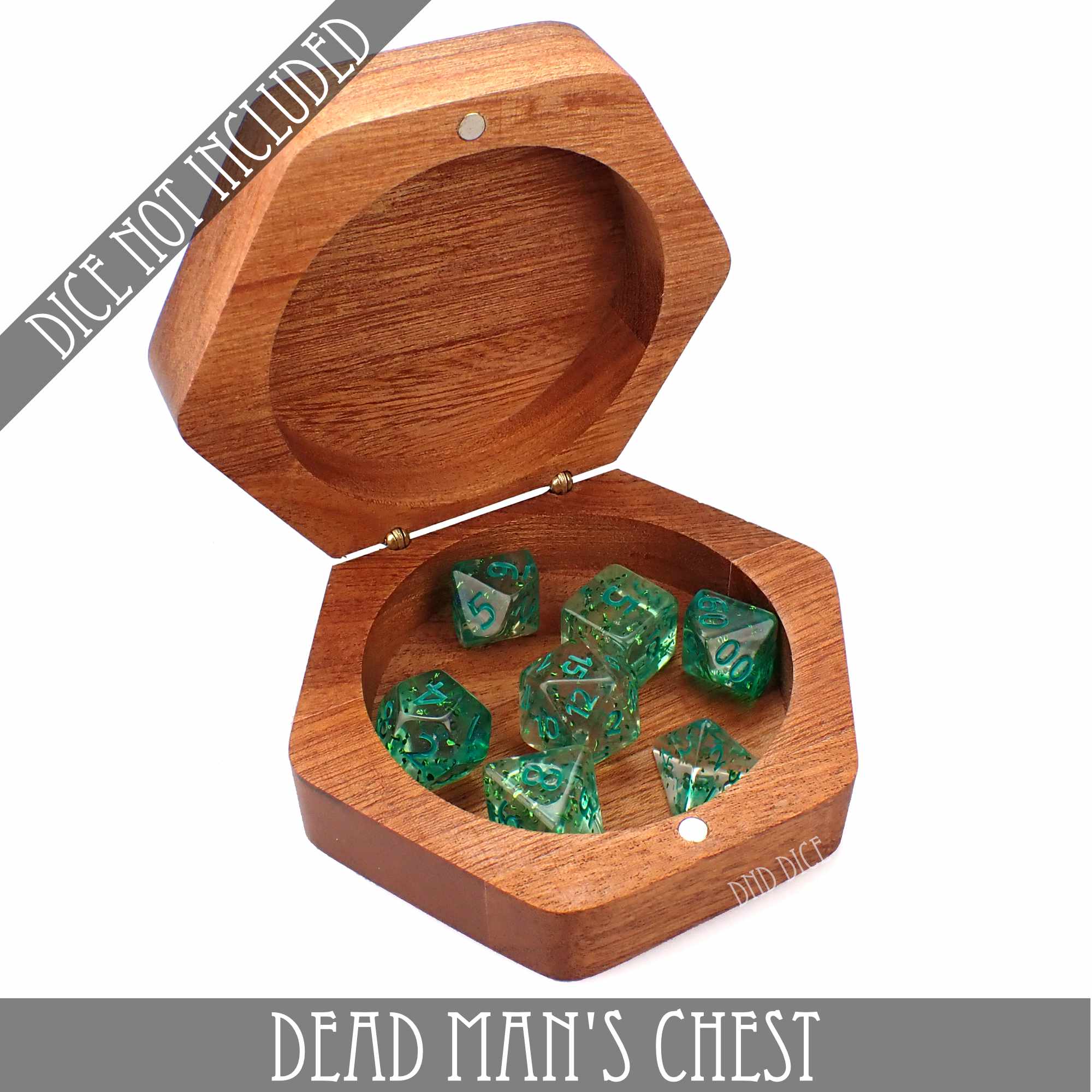 Dead Man's Chest Box