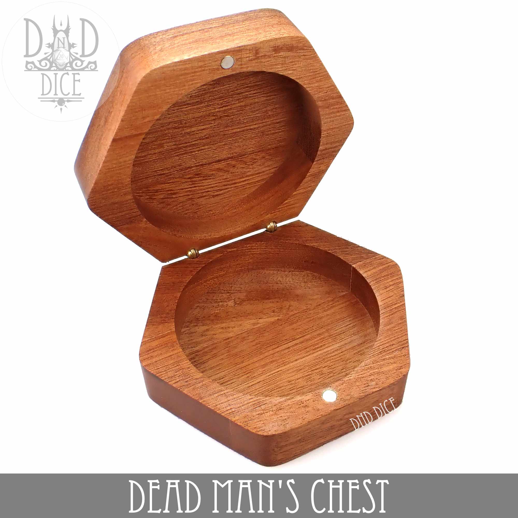 Dead Man's Chest Box