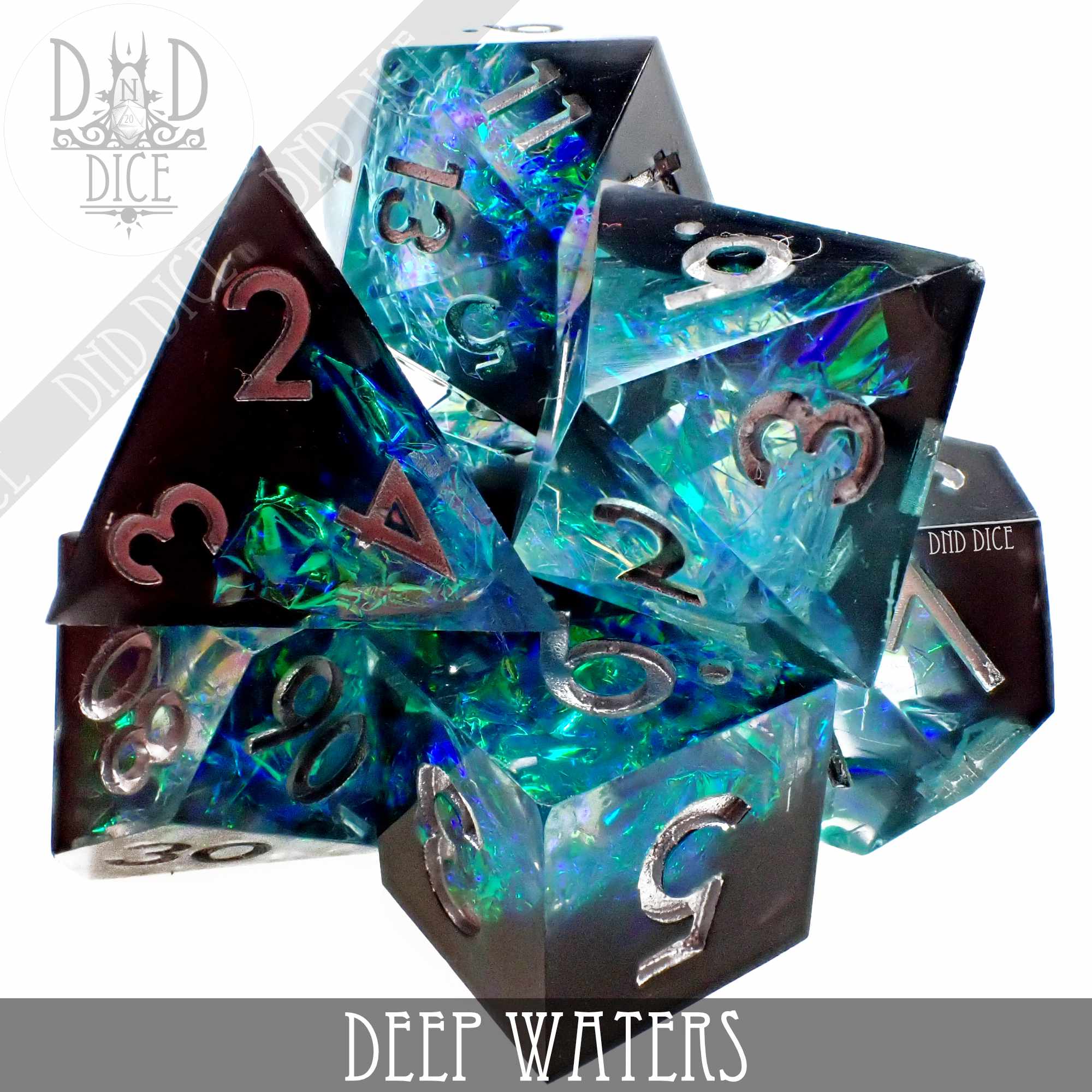 Deep Waters Handmade