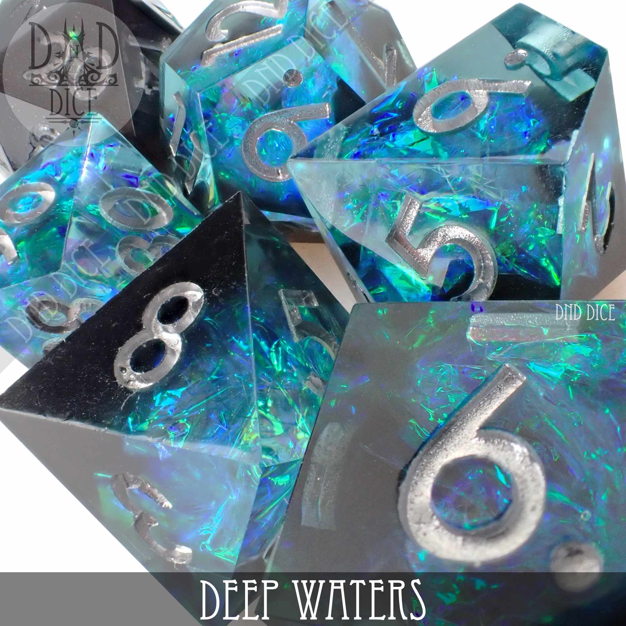 Deep Waters (Handmade)