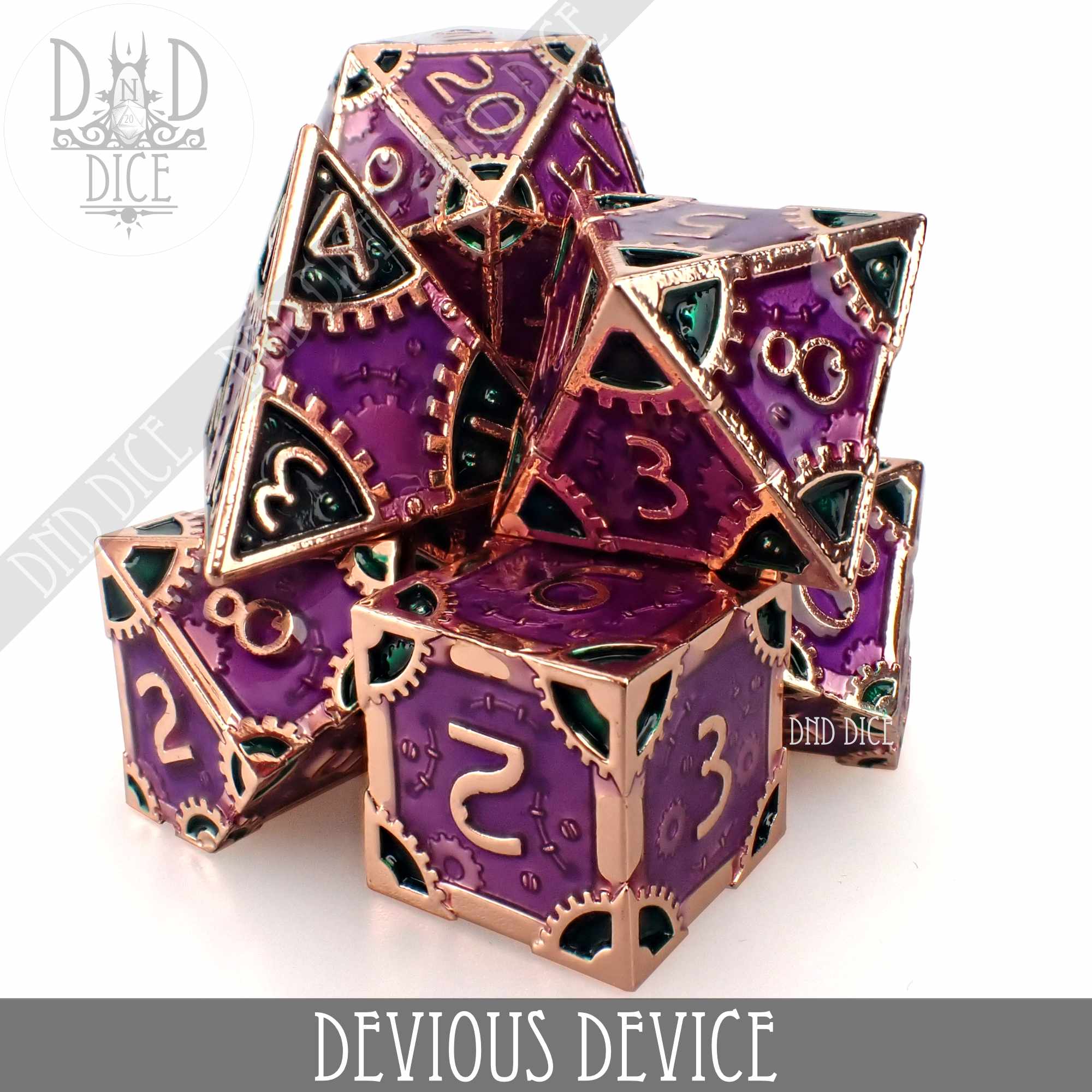 Devious Device (Metal)