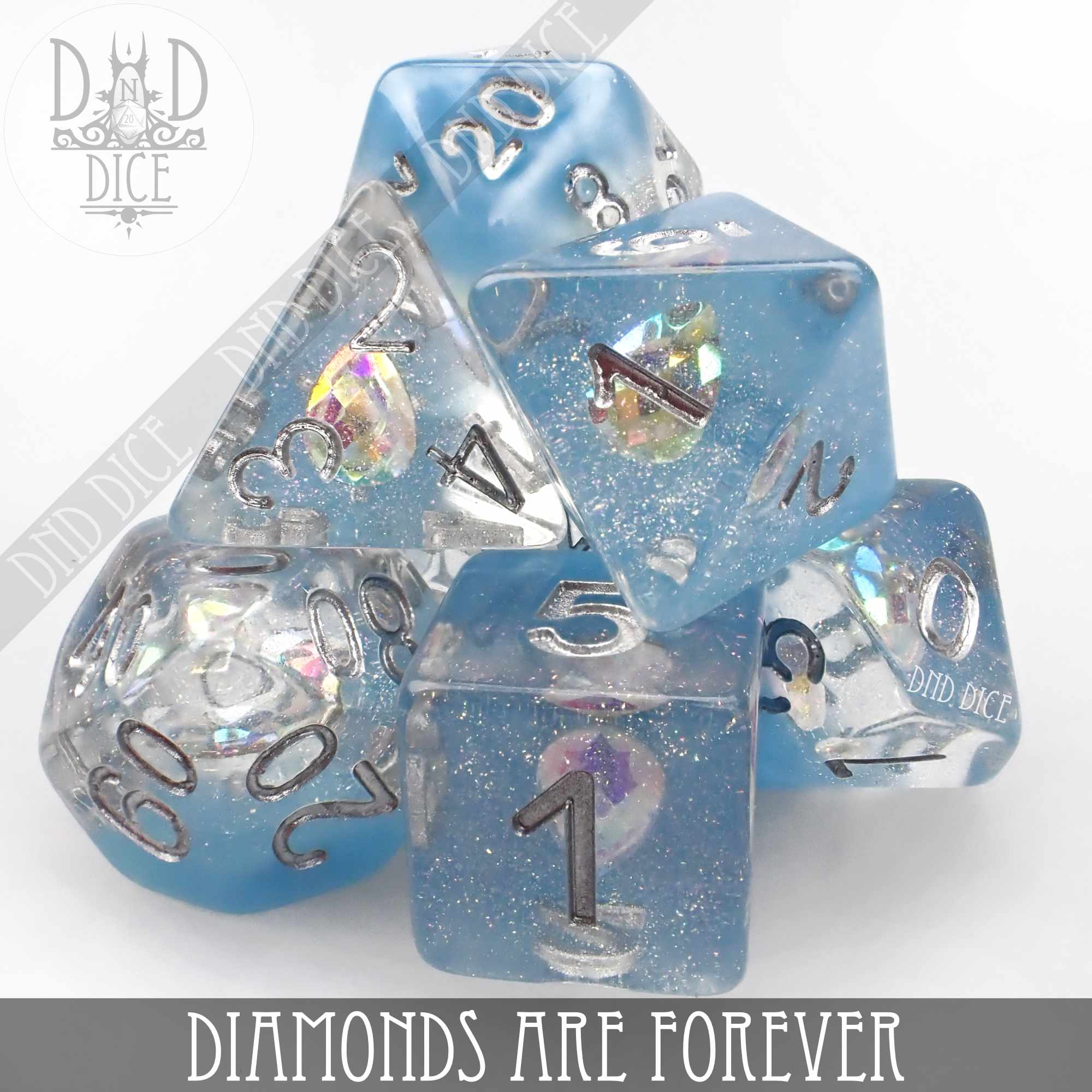 Diamonds are Forever