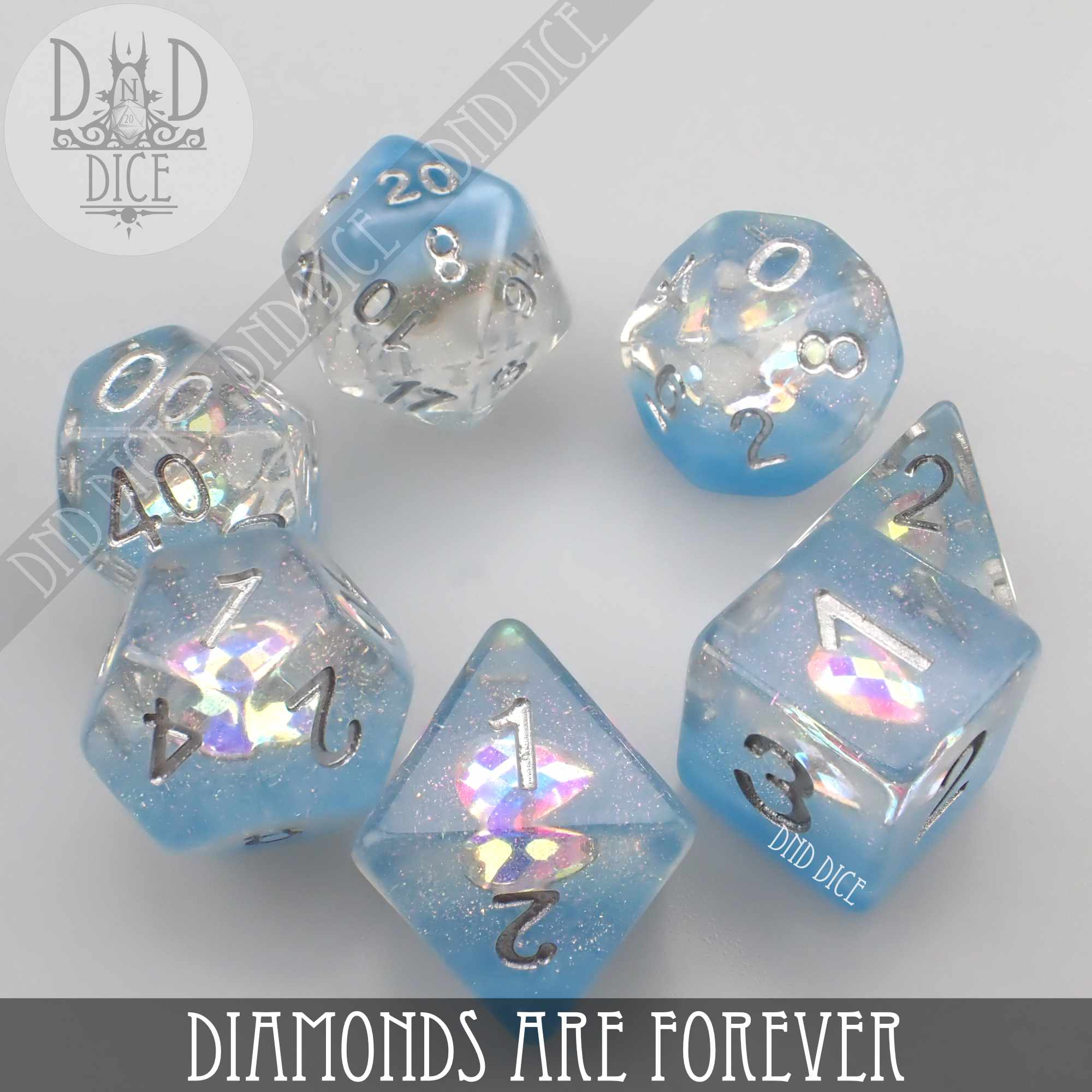 Diamonds are Forever