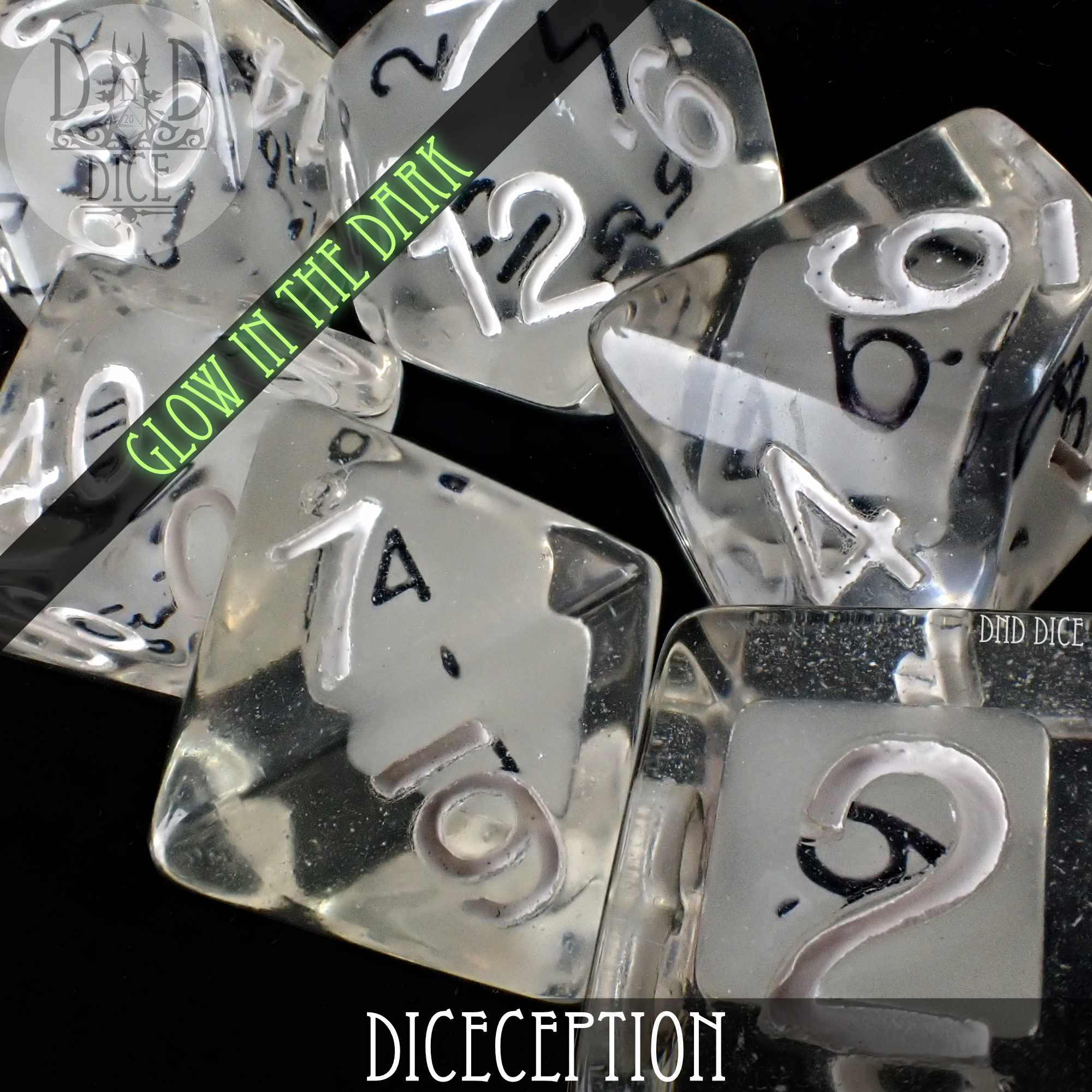 Diceception (Glow)