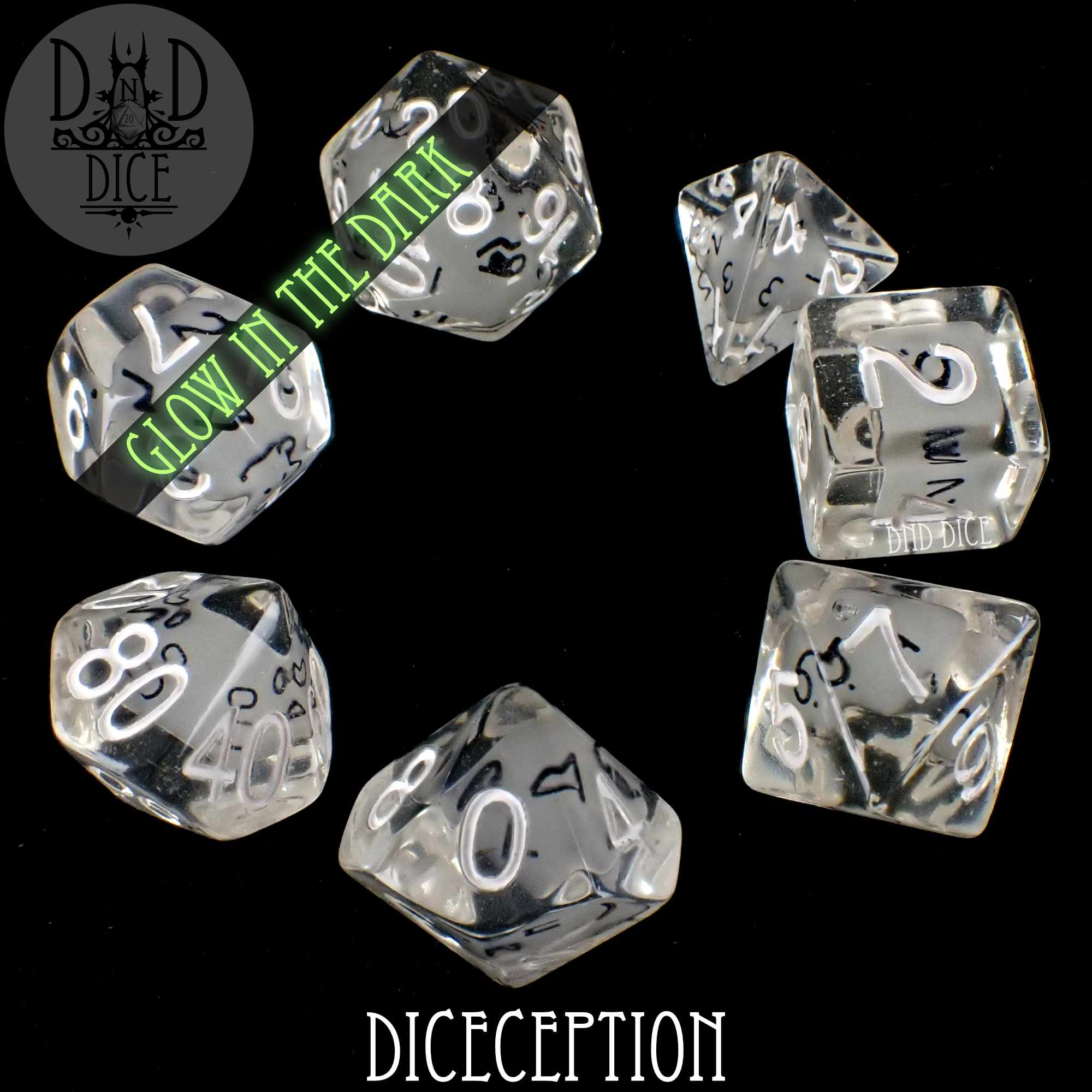 Diceception (Glow)