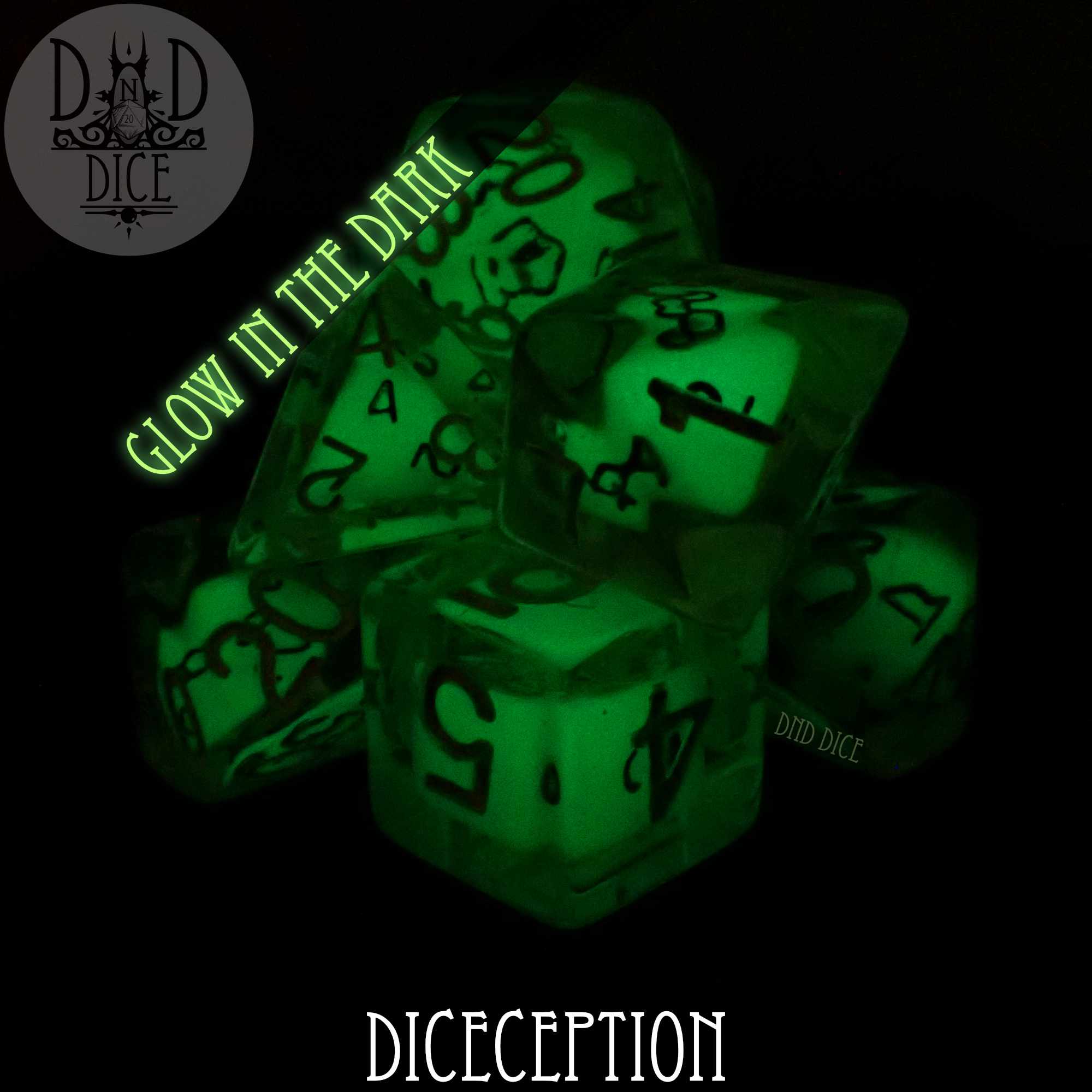 Diceception (Glow)