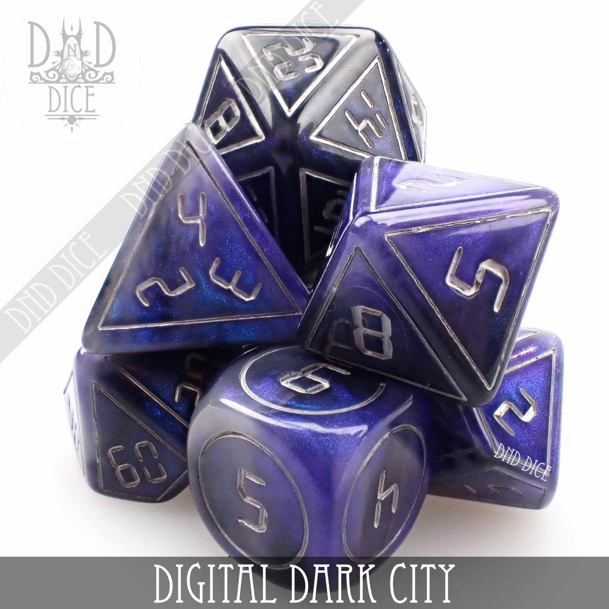 Digital Dark City