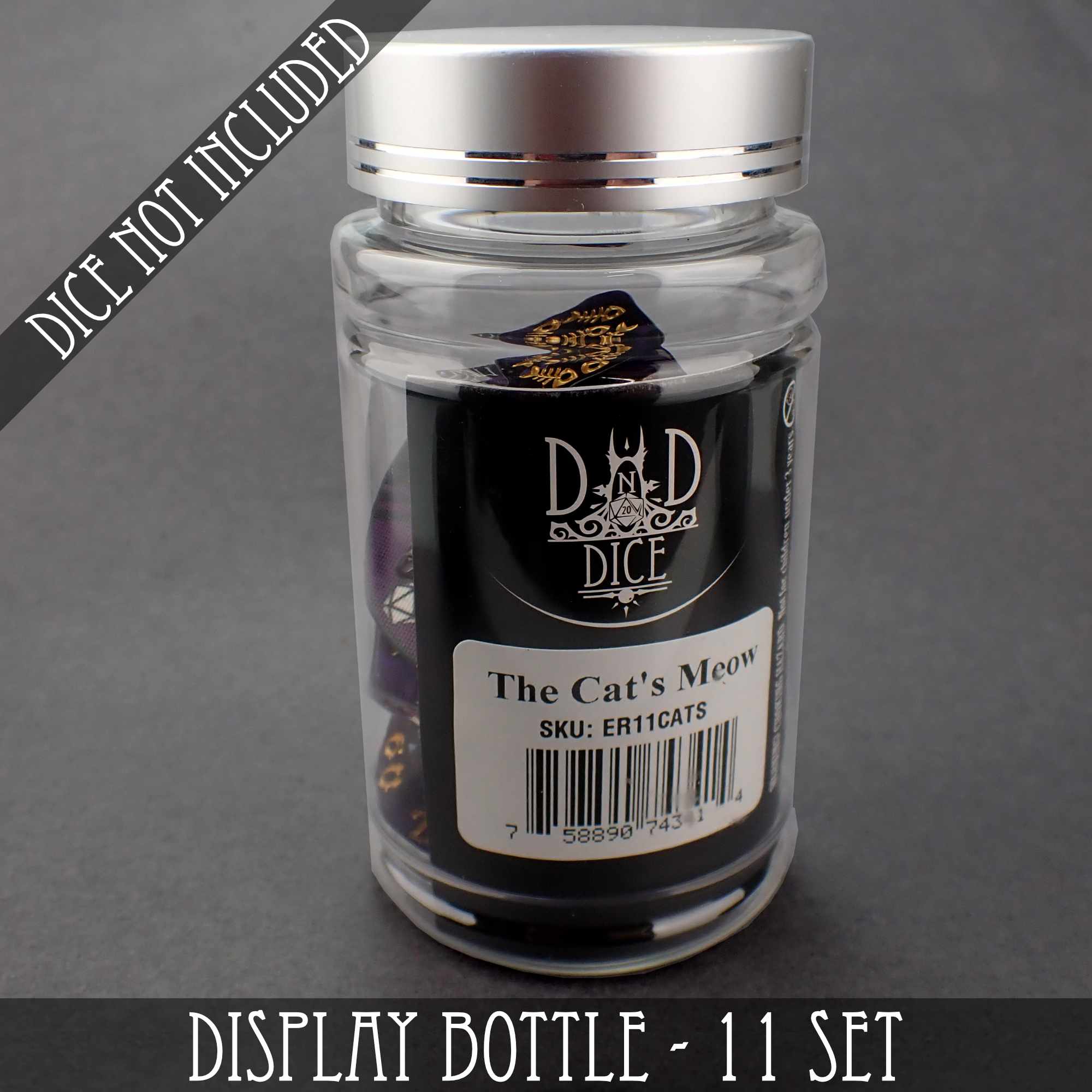 Apothecary's Elixir - 11 Dice Set