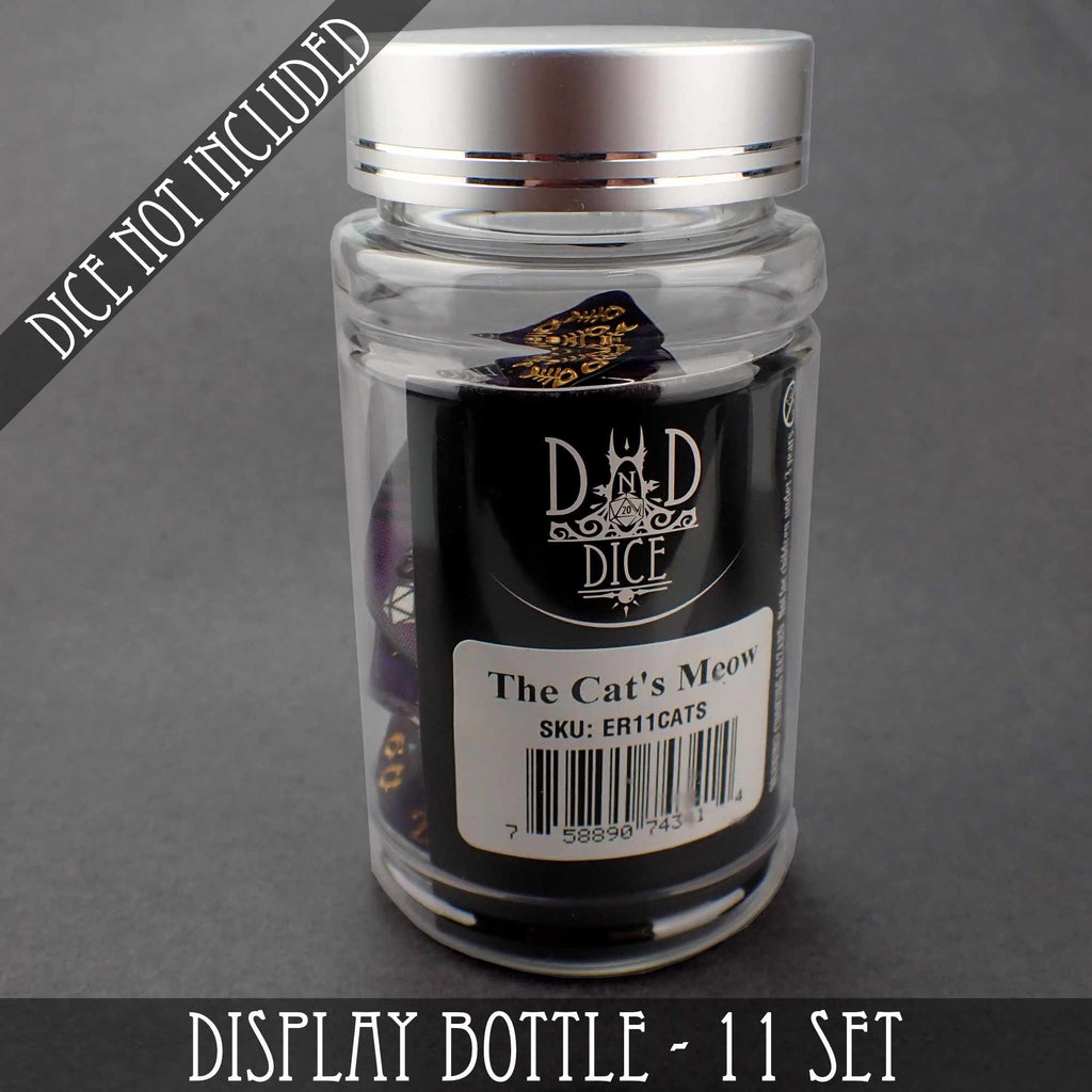 King of Crits 11 Dice Set