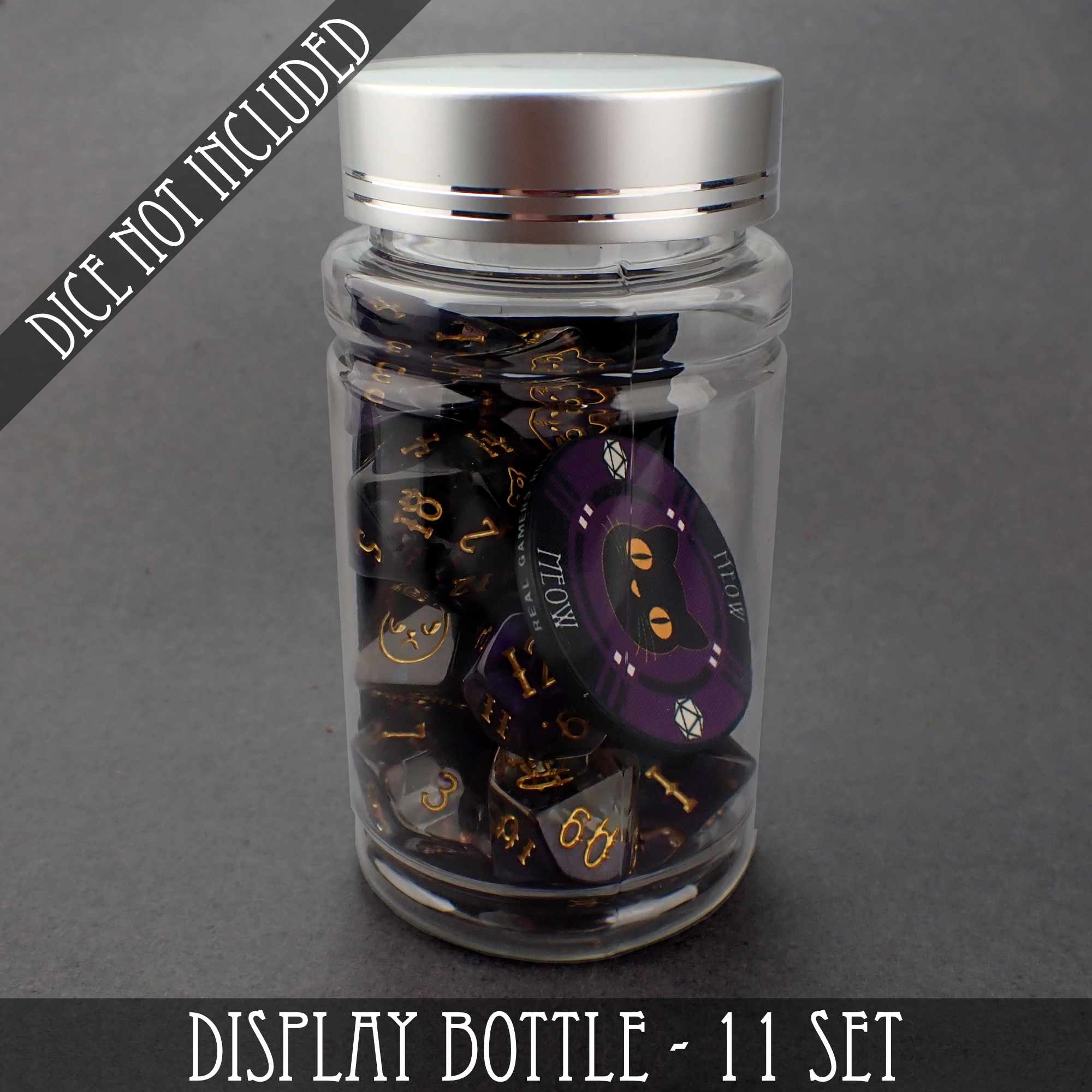 Wild West - 11 Dice Set