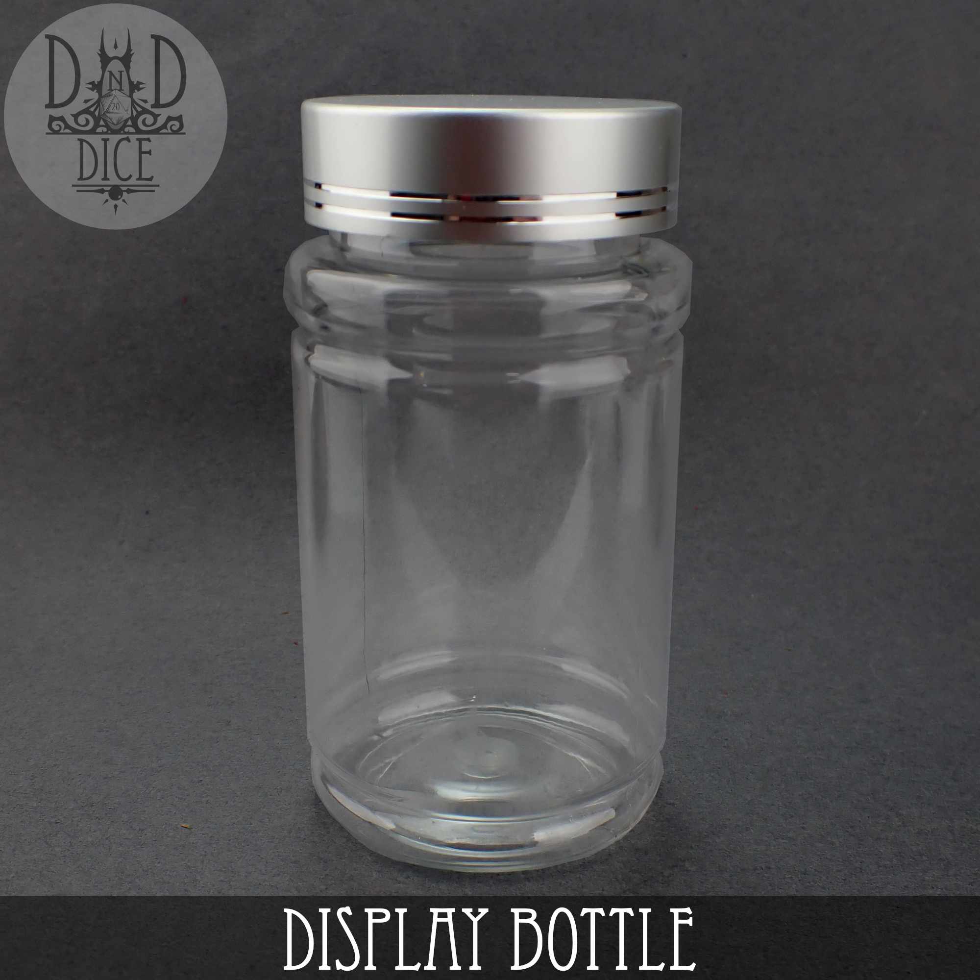 Extra Display Bottles