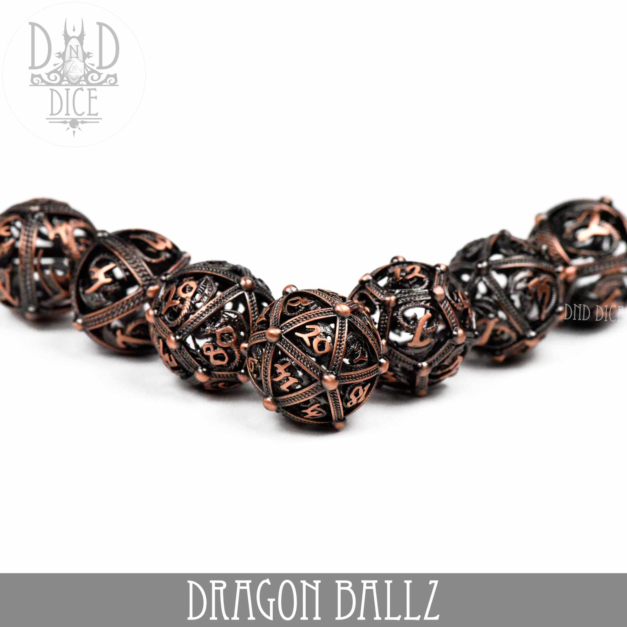 Dragon Ballz - Metal (Gift Box)