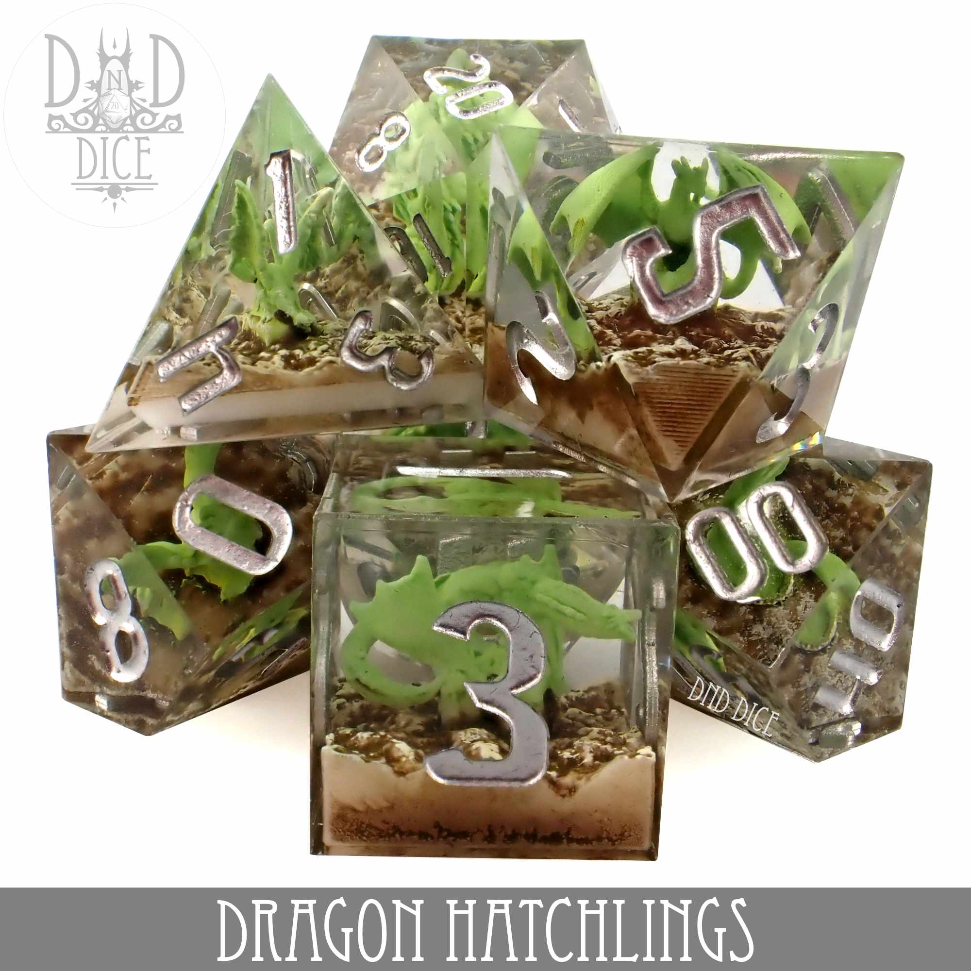 Dragon Hatchlings Handmade