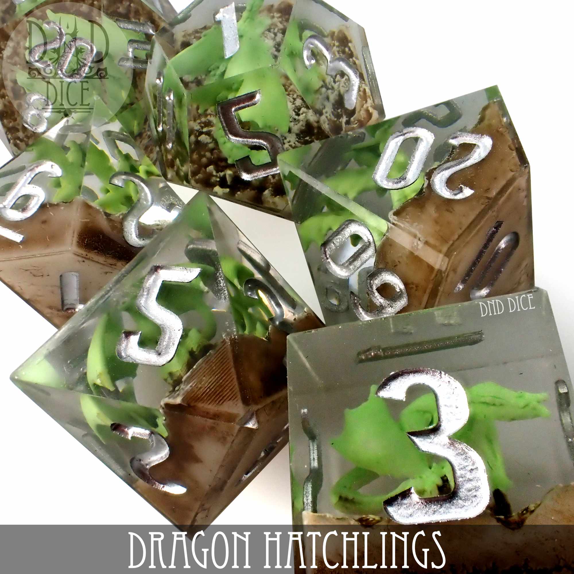 Dragon Hatchlings Handmade