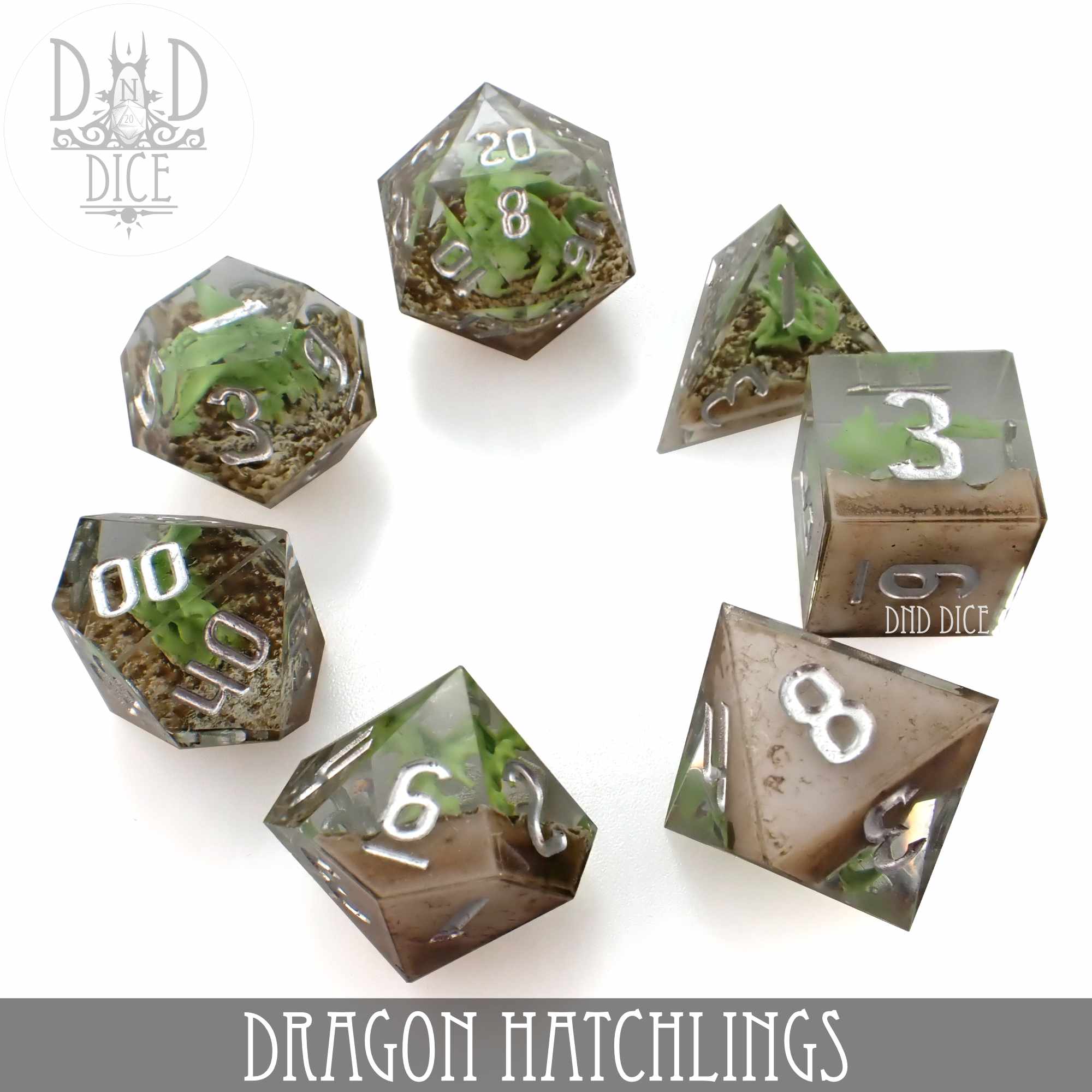 Dragon Hatchlings (Handmade)