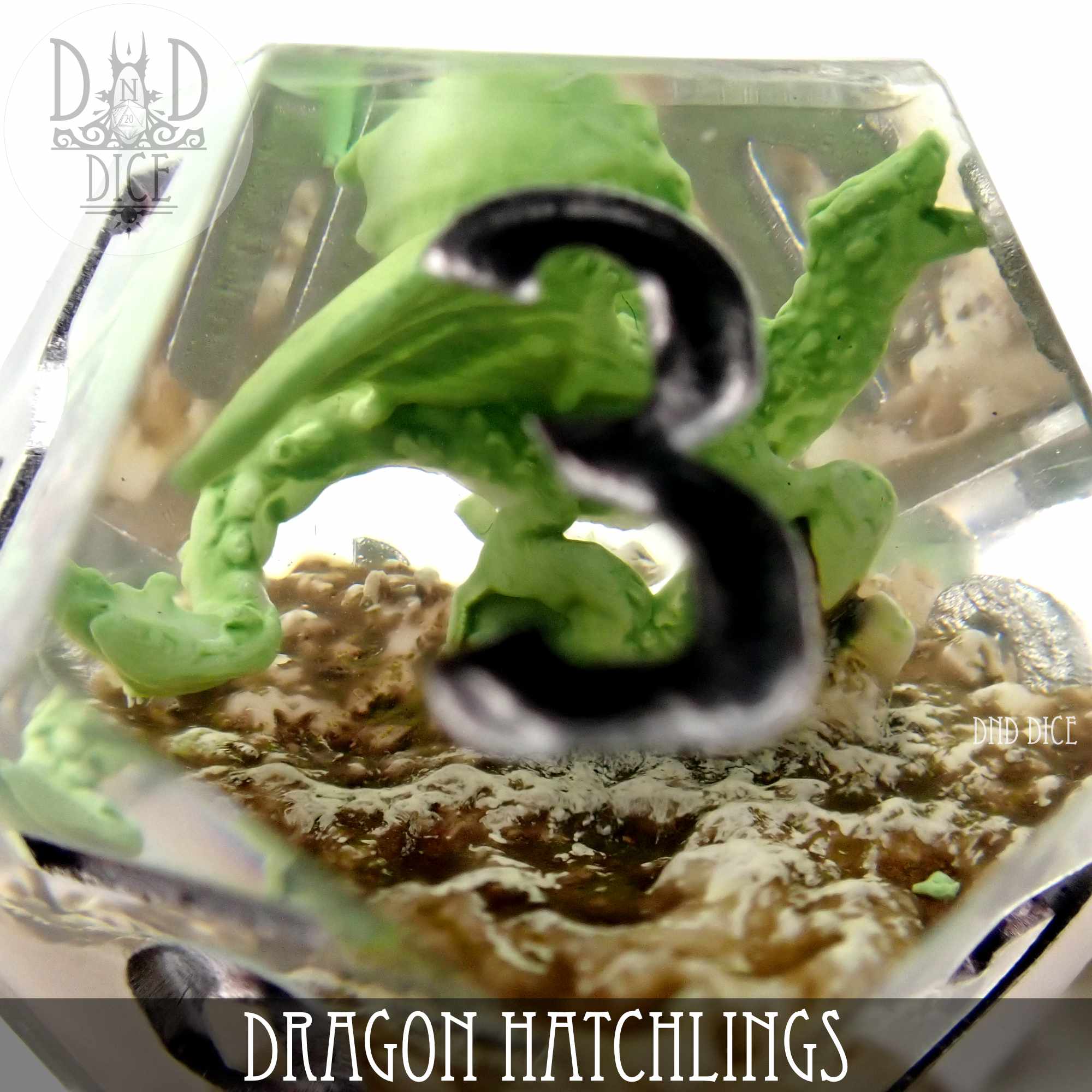 Dragon Hatchlings (Handmade)