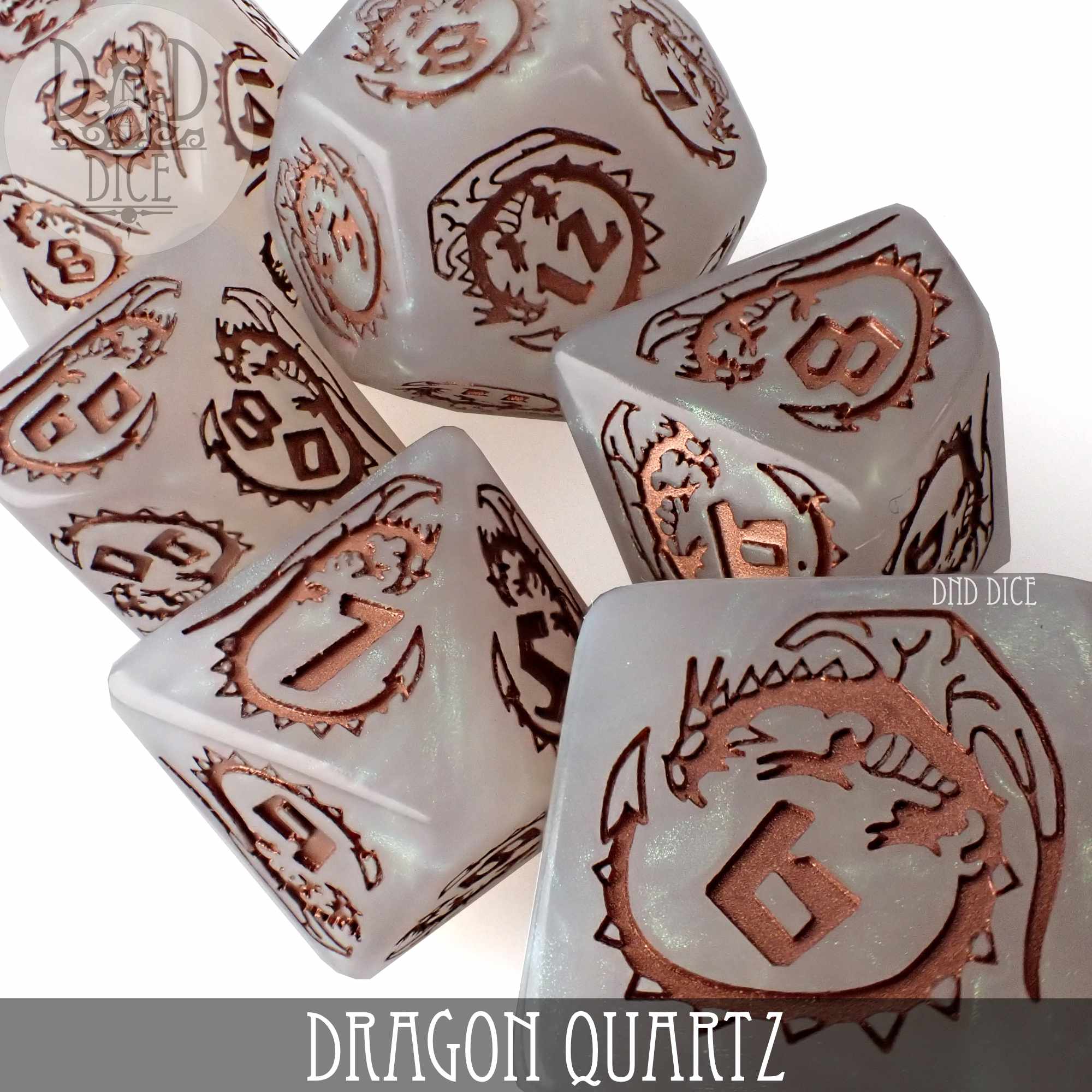 Dragon Quartz