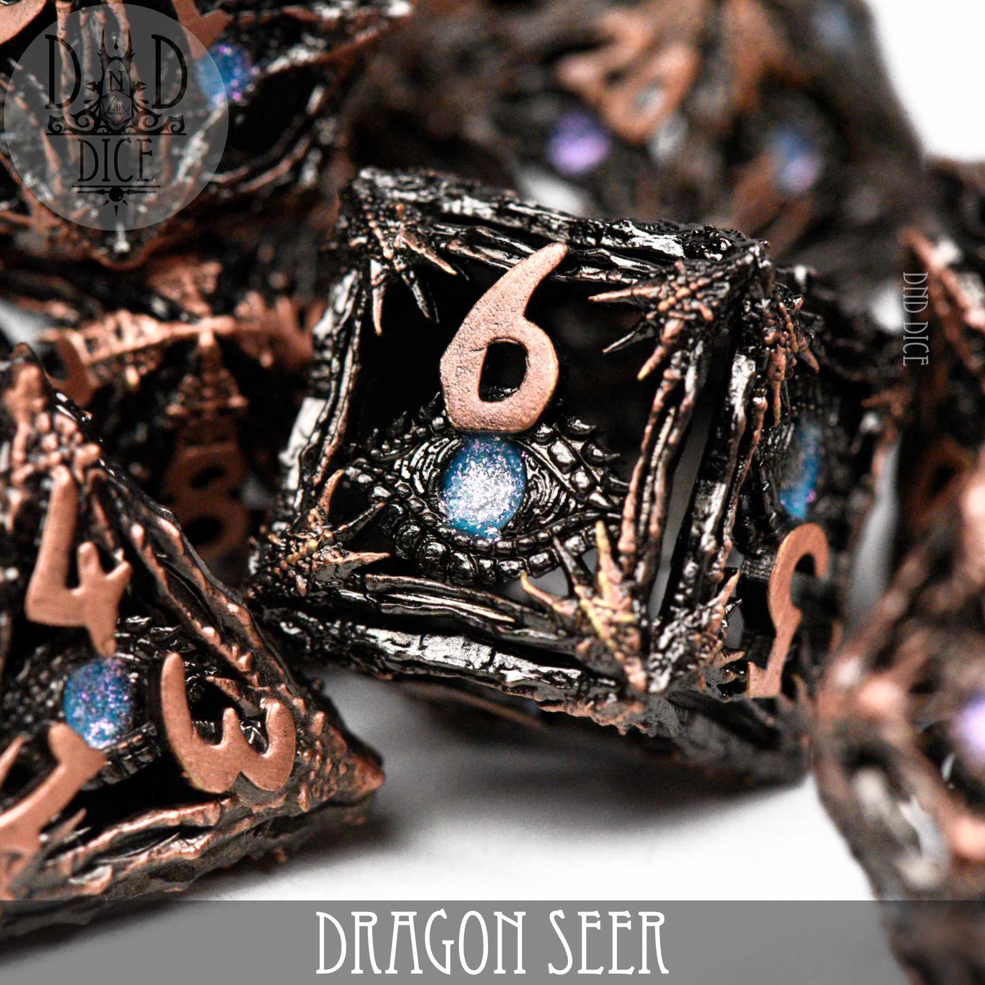 Dragon Seer -  Metal (Gift Box)